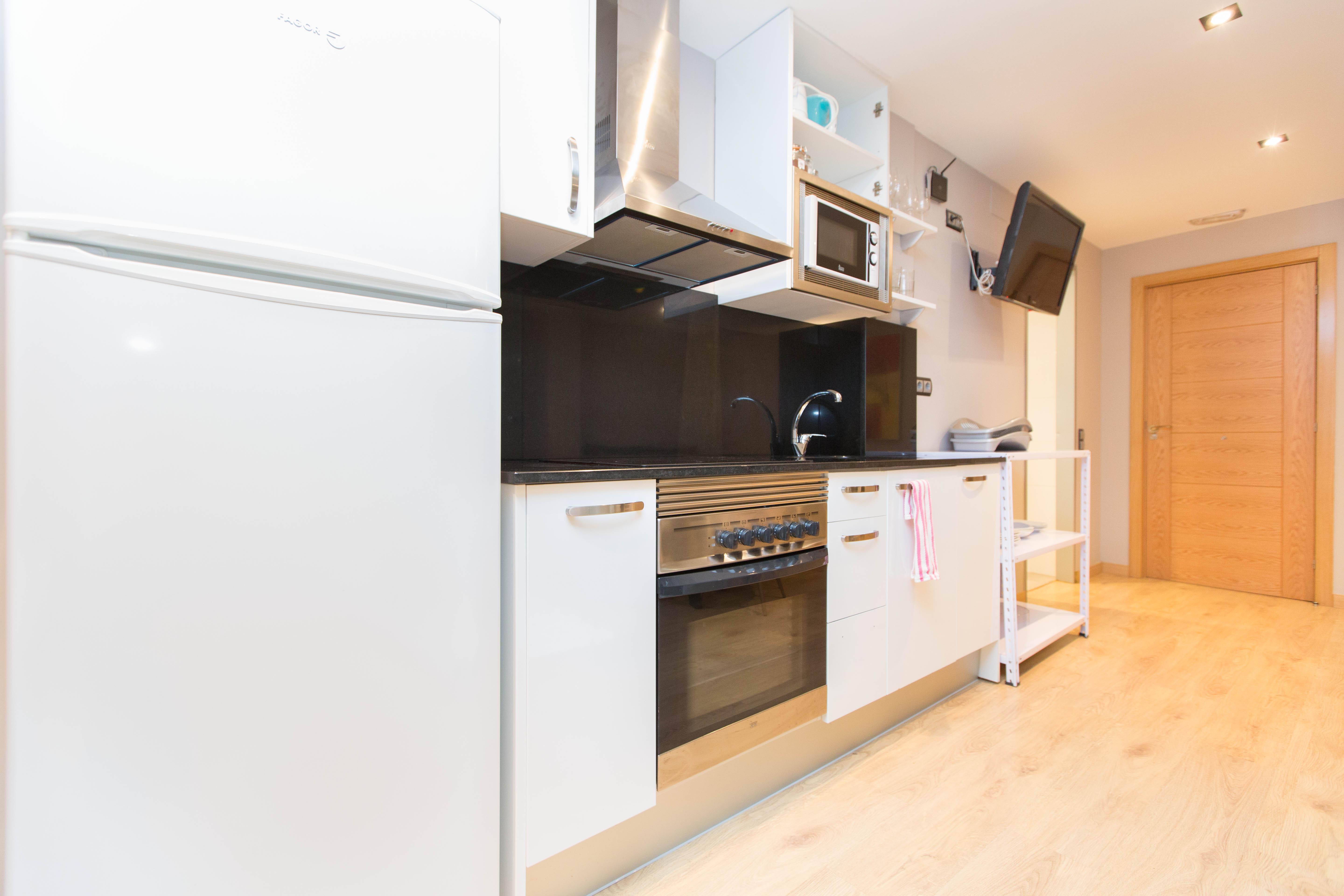 Ainb Sagrada Familia Apartamento *