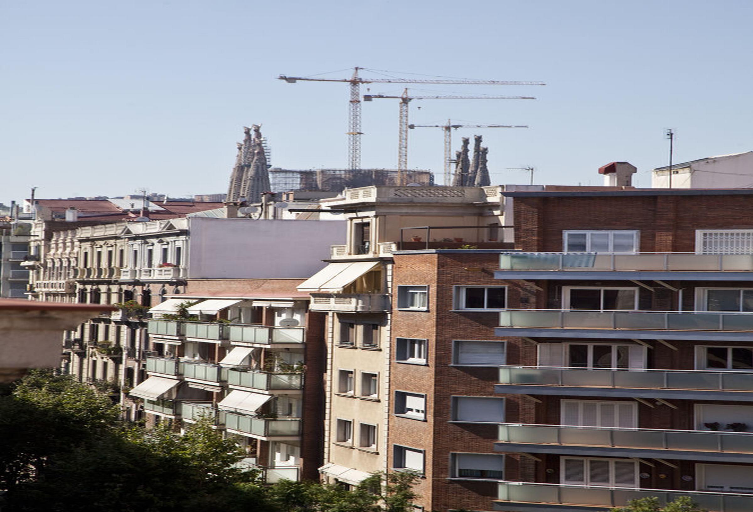 Apartamento Ainb Sagrada Familia Barcelona