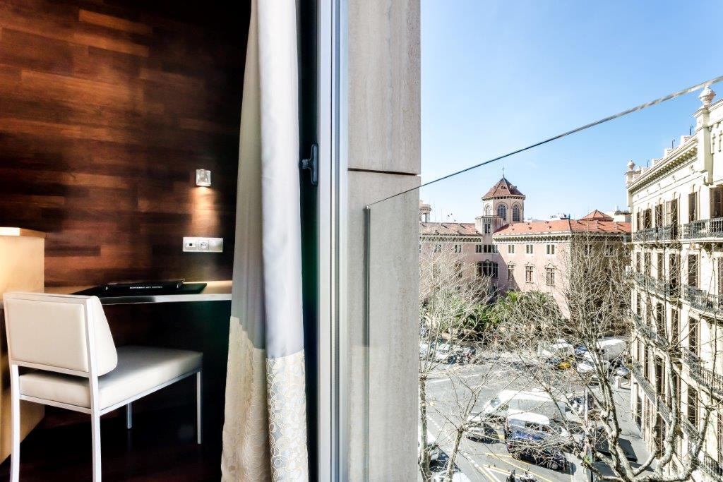 Hotel Sansi Diputació 4*