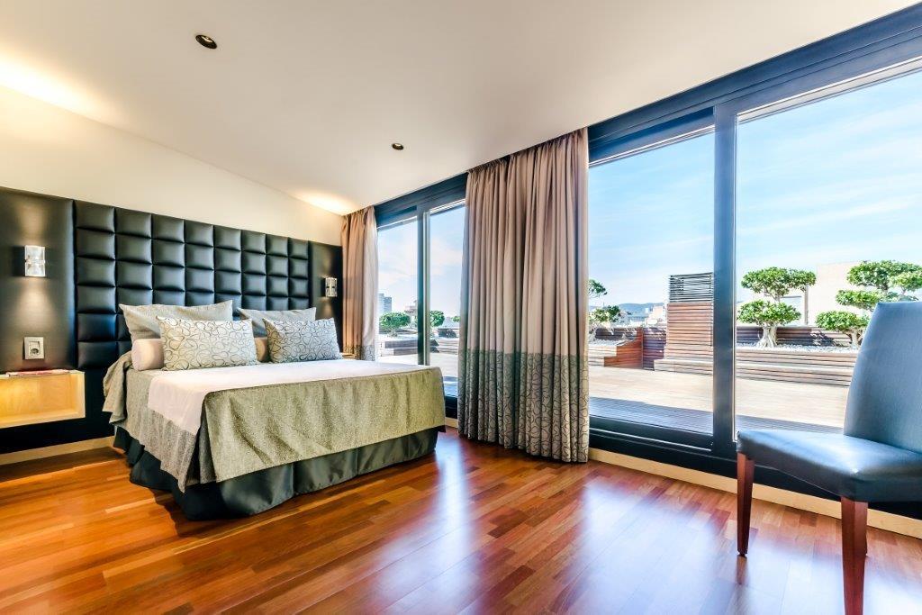 Hotel Sansi Diputació Barcelona