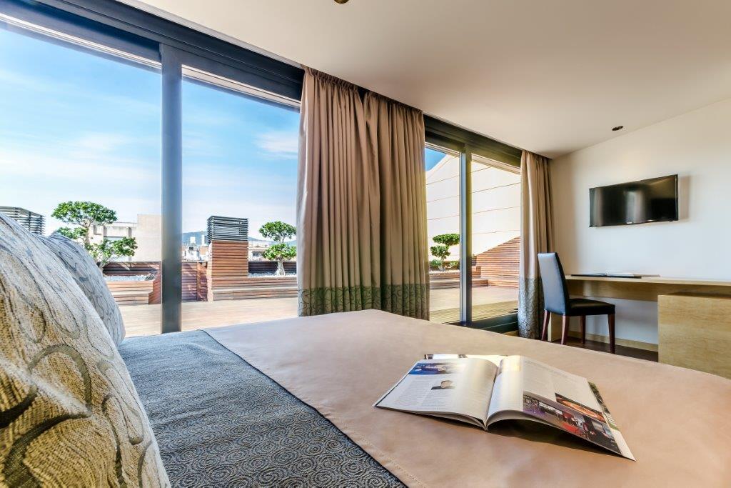 Sansi Diputació Hotel Barcelona