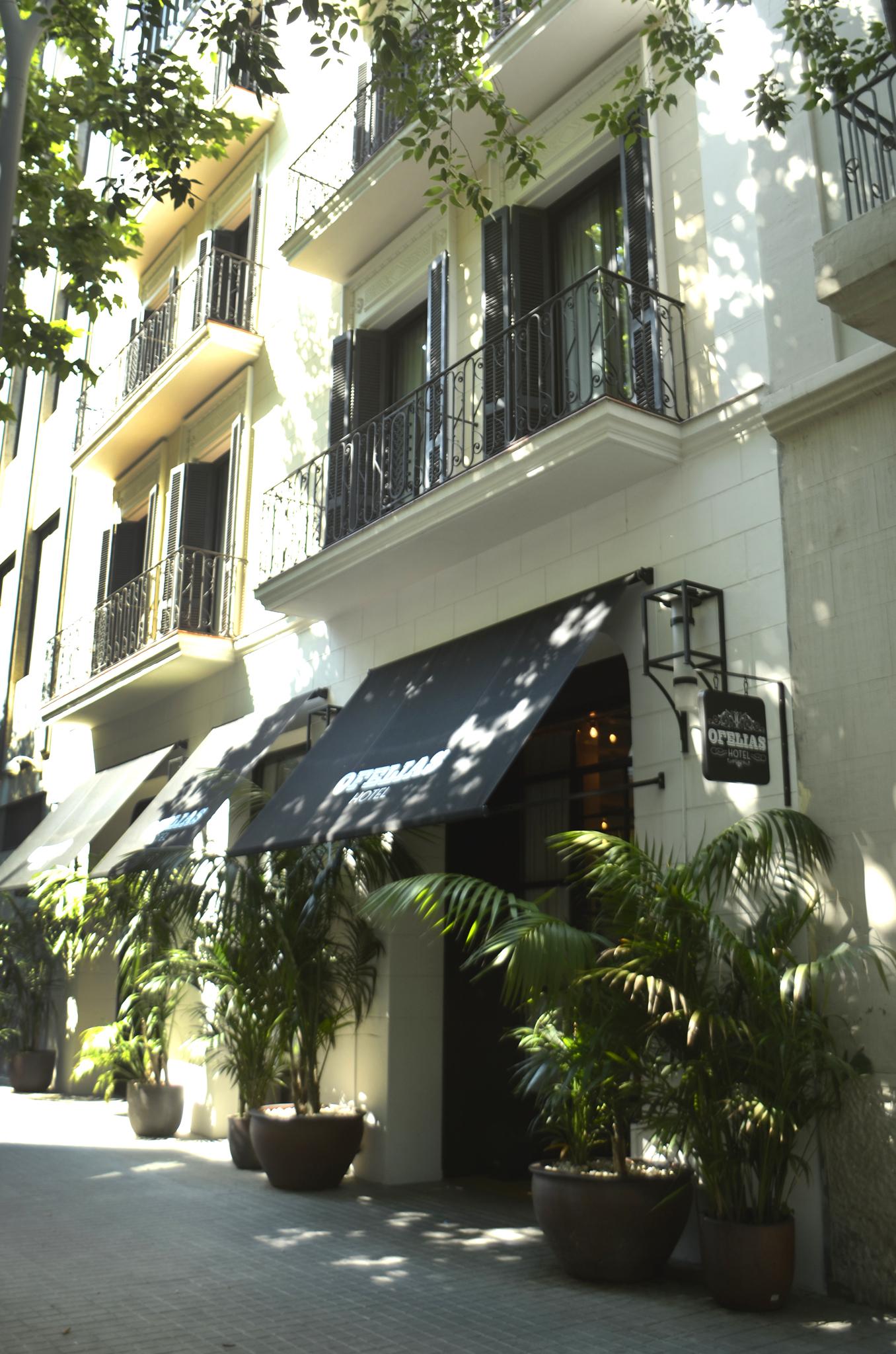 Hotel Ofelias 4* Sup