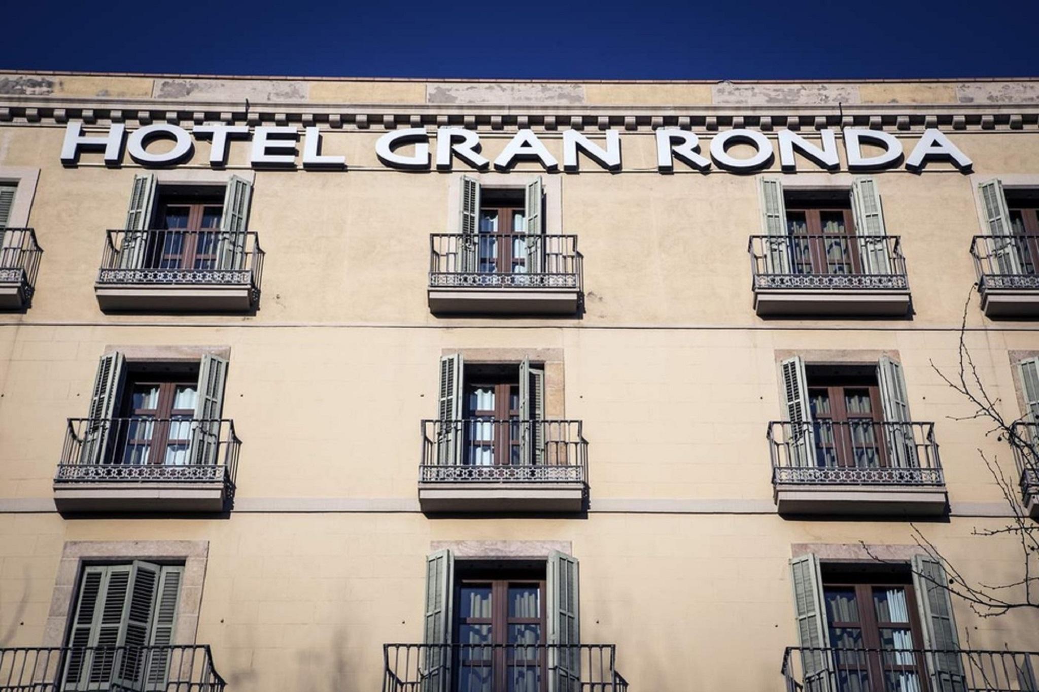 Libere Sant Antoni Aparthotel