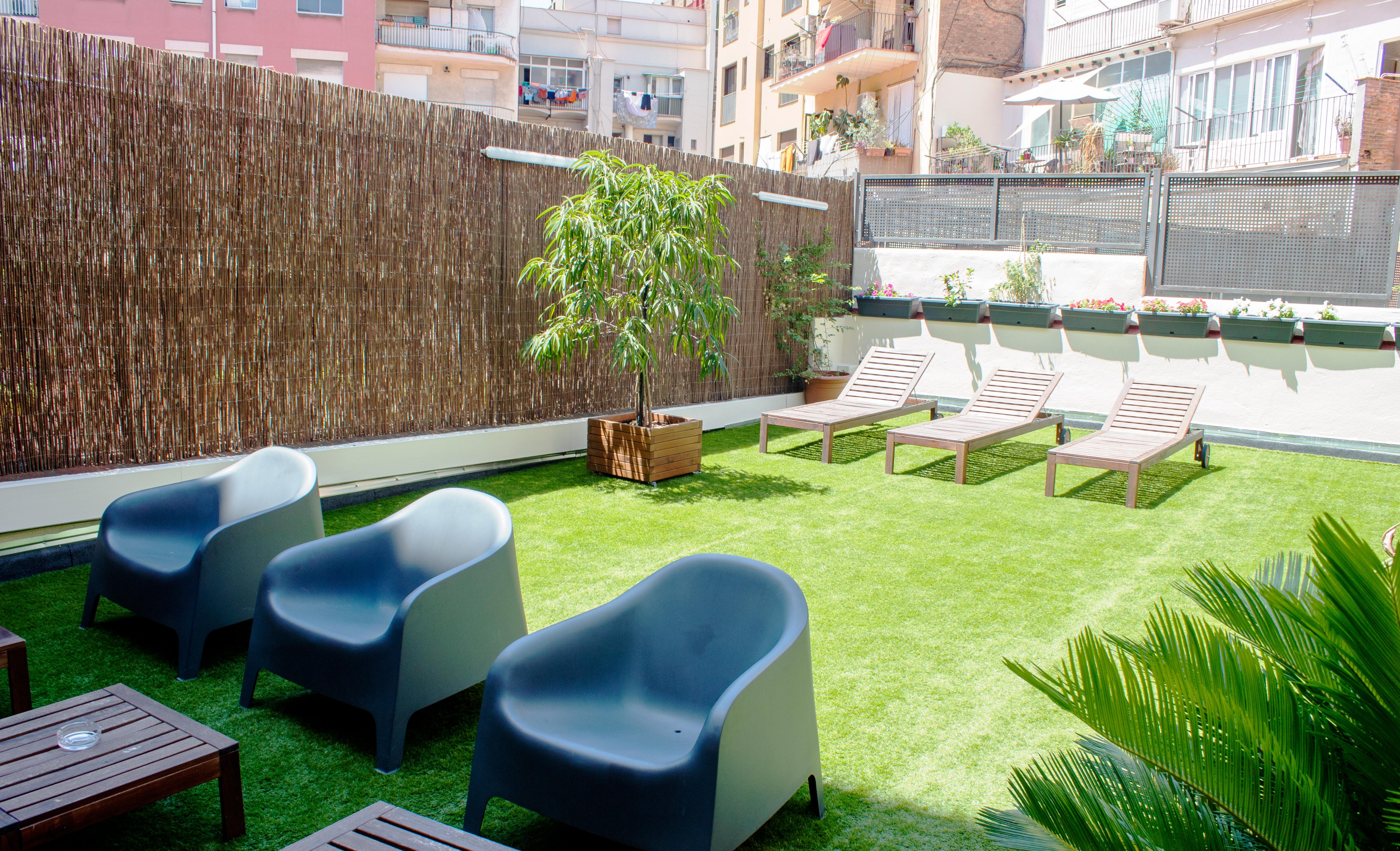 Aparthotel Libere Sant Antoni Barcelona