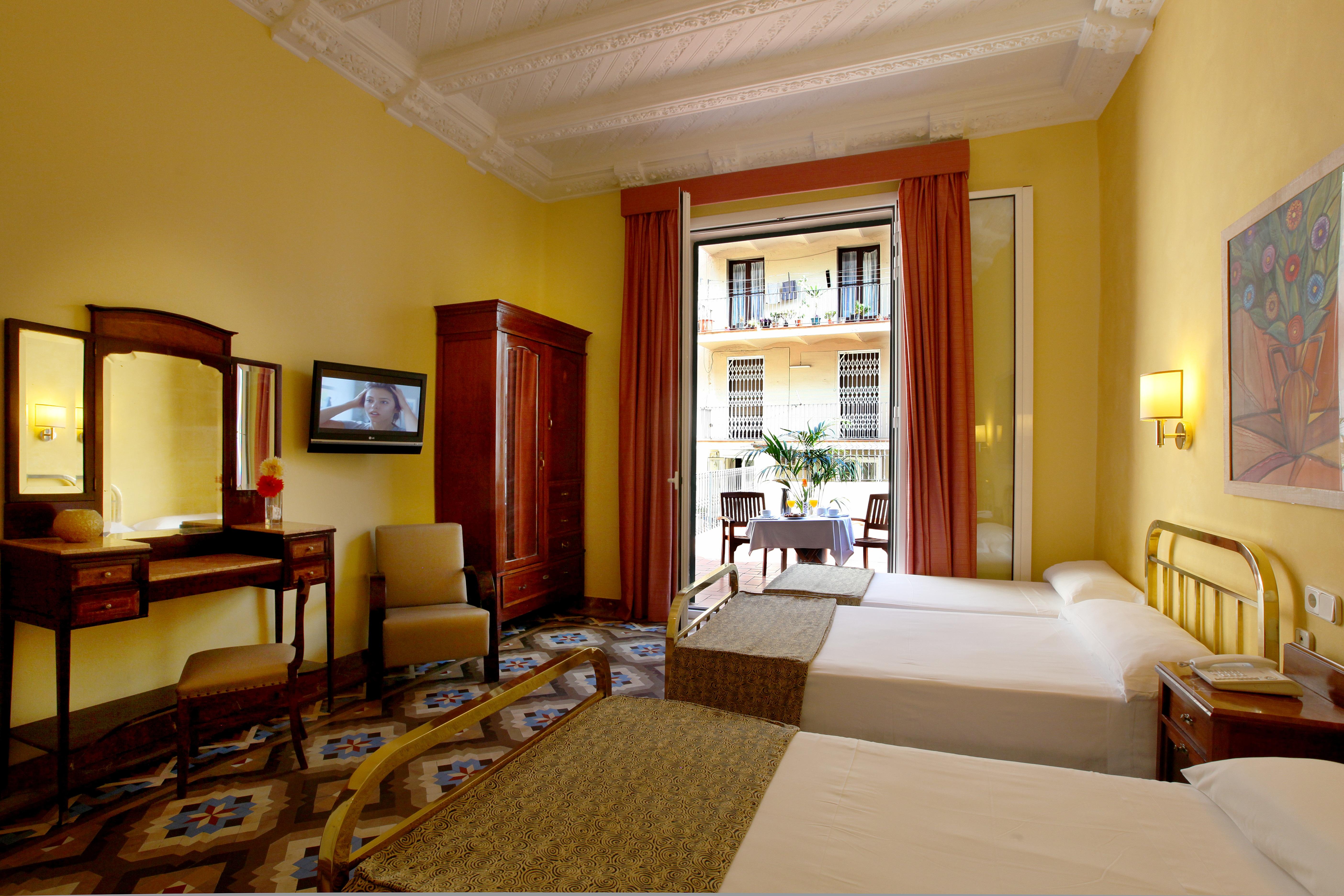 Hotel Nouvel Barcelona