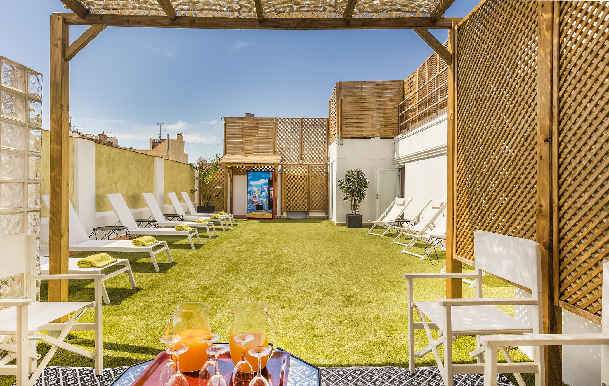 Hotel Nouvel Barcelona