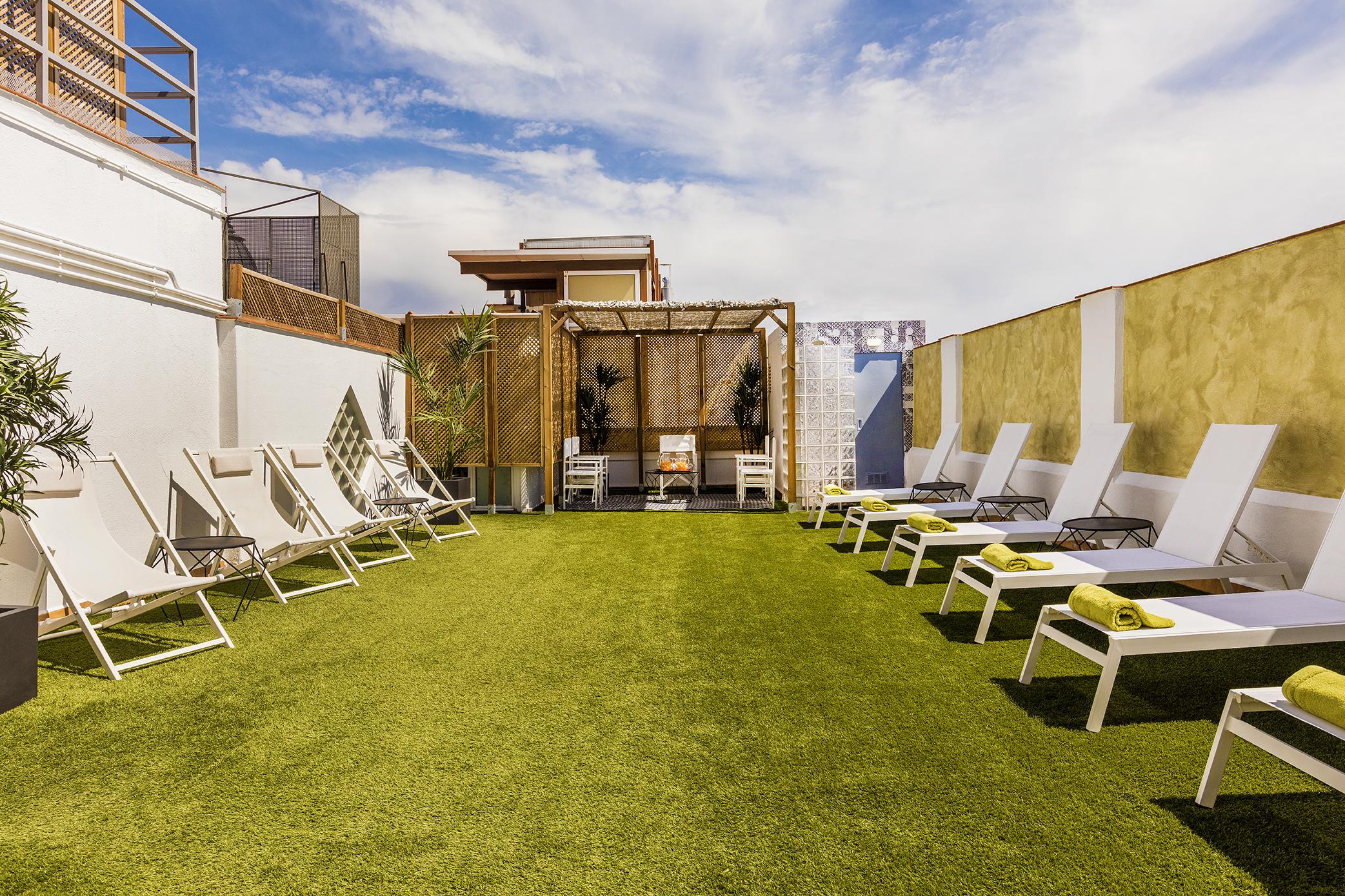 Nouvel Hotel Barcelona