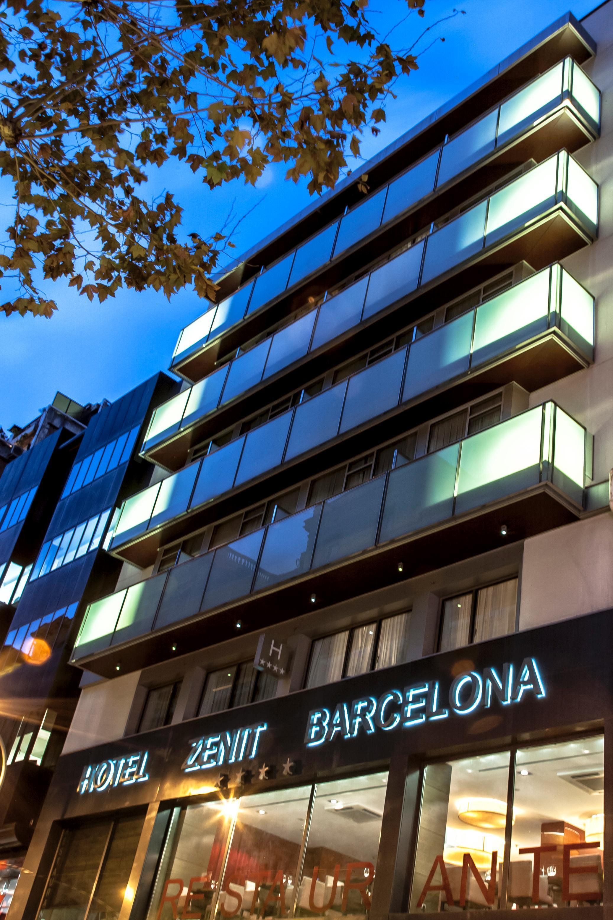 Hotel Zenit 4*