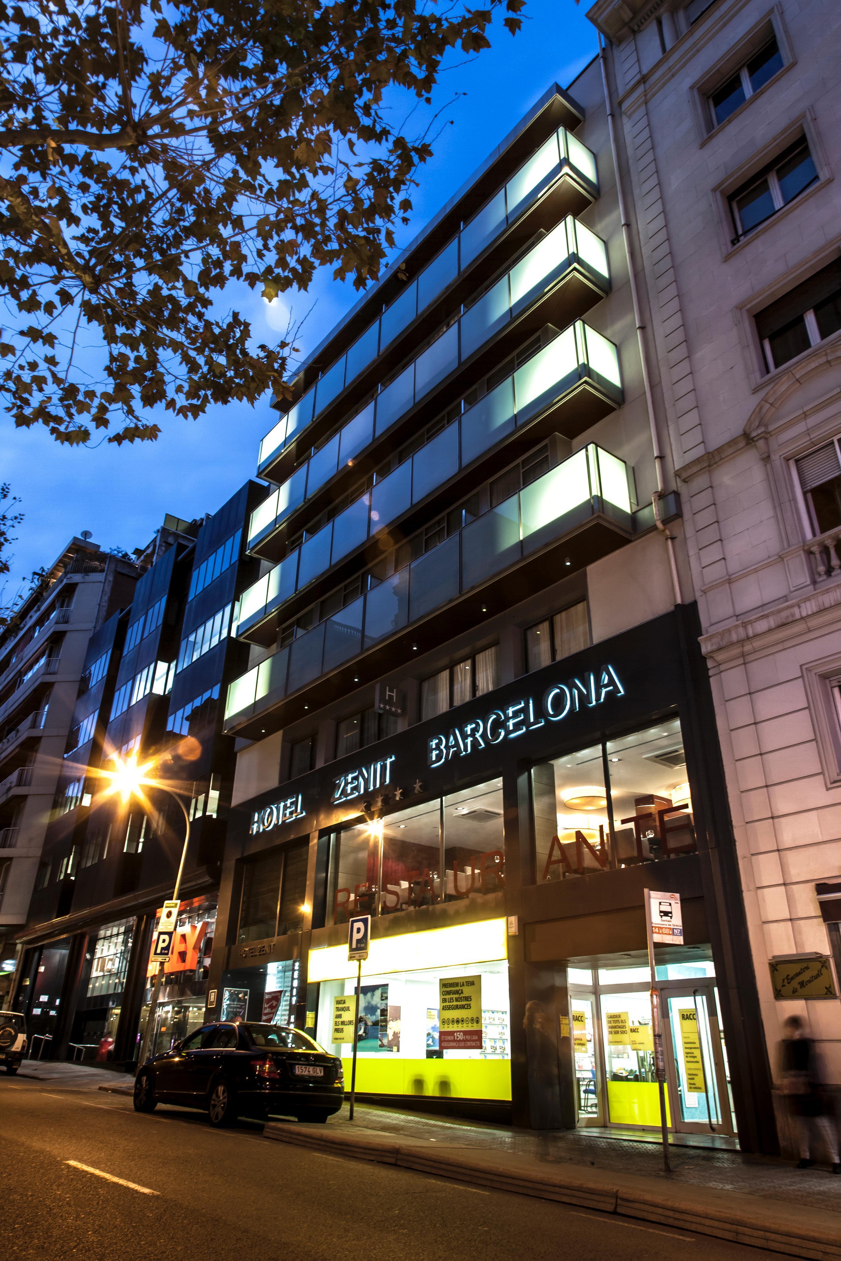 Zenit Hotel 4*