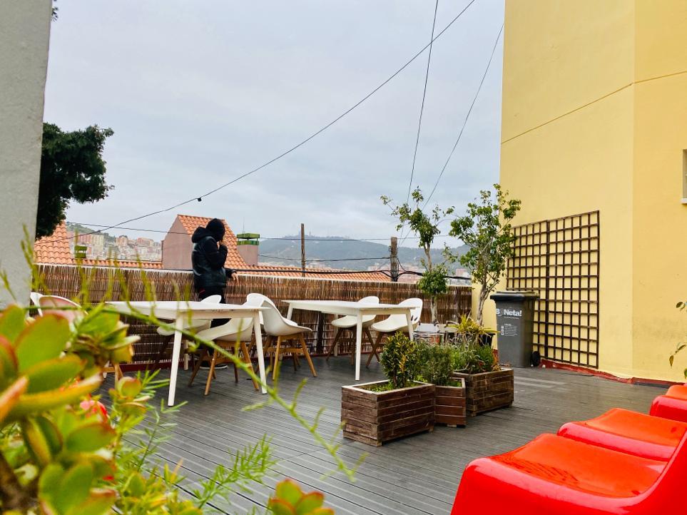 Mellow Eco Hostal Barcelona