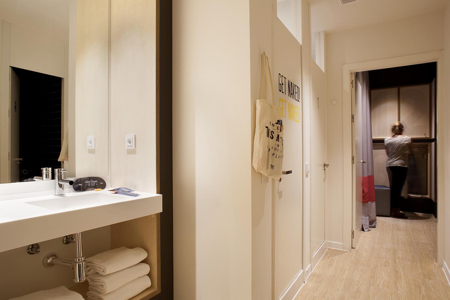 Toc Hostal Barcelona