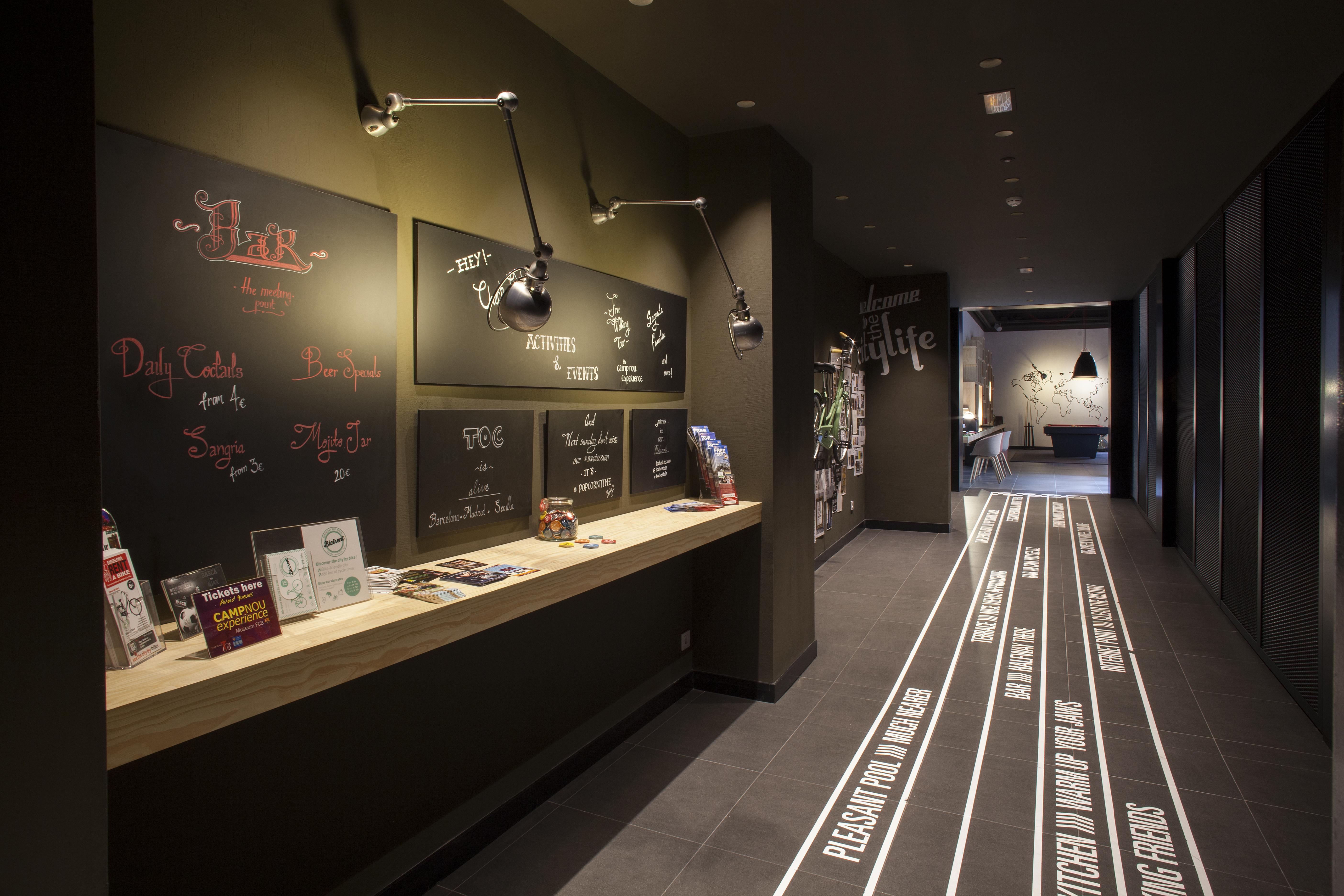 Hostal Toc Barcelona
