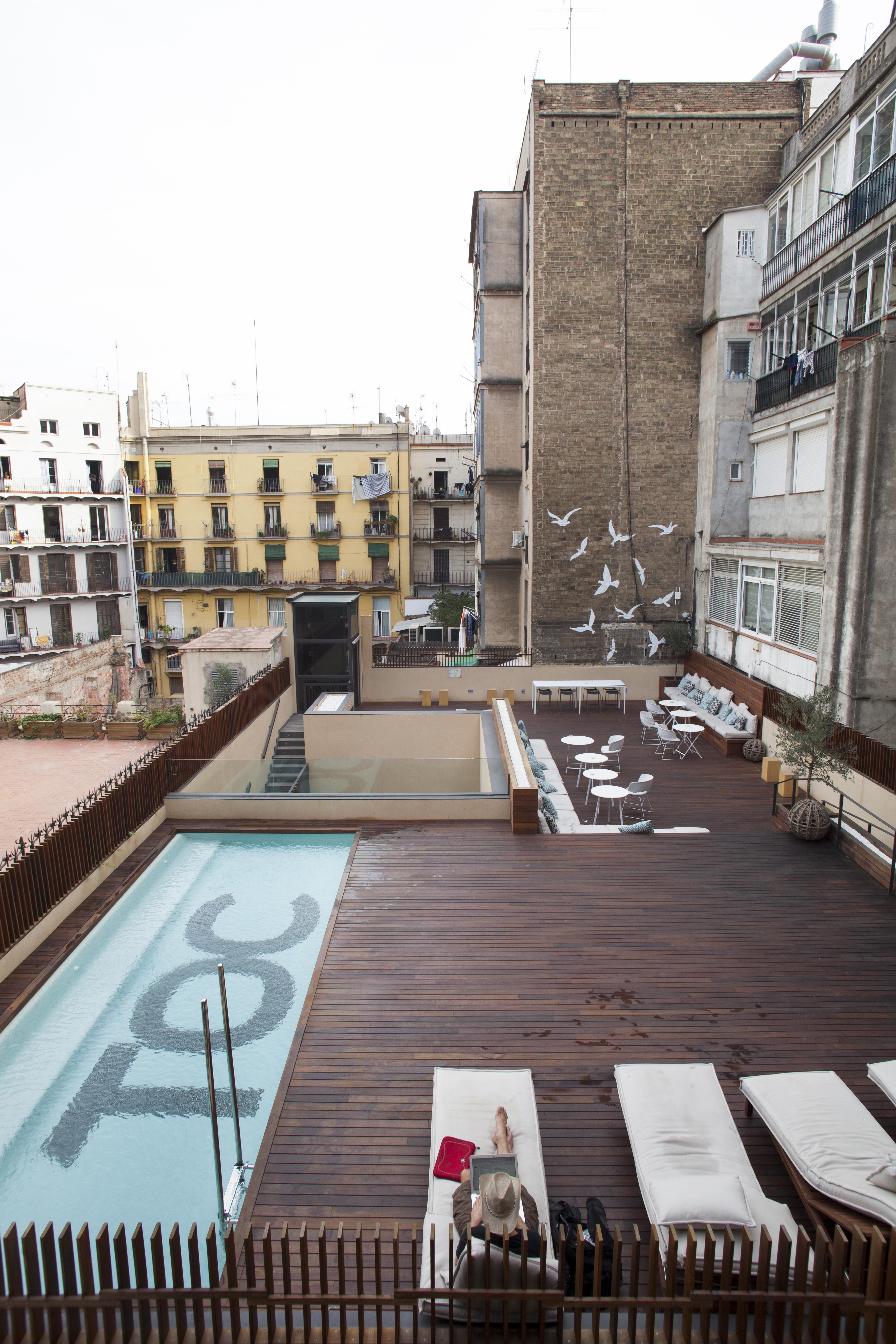 Toc Hostal *