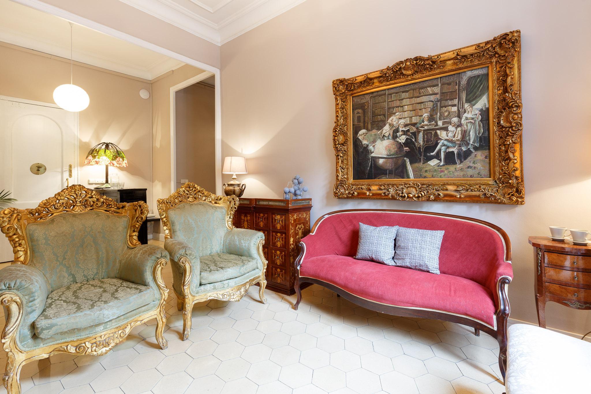 Ainb Born-via Laietana Apartamento