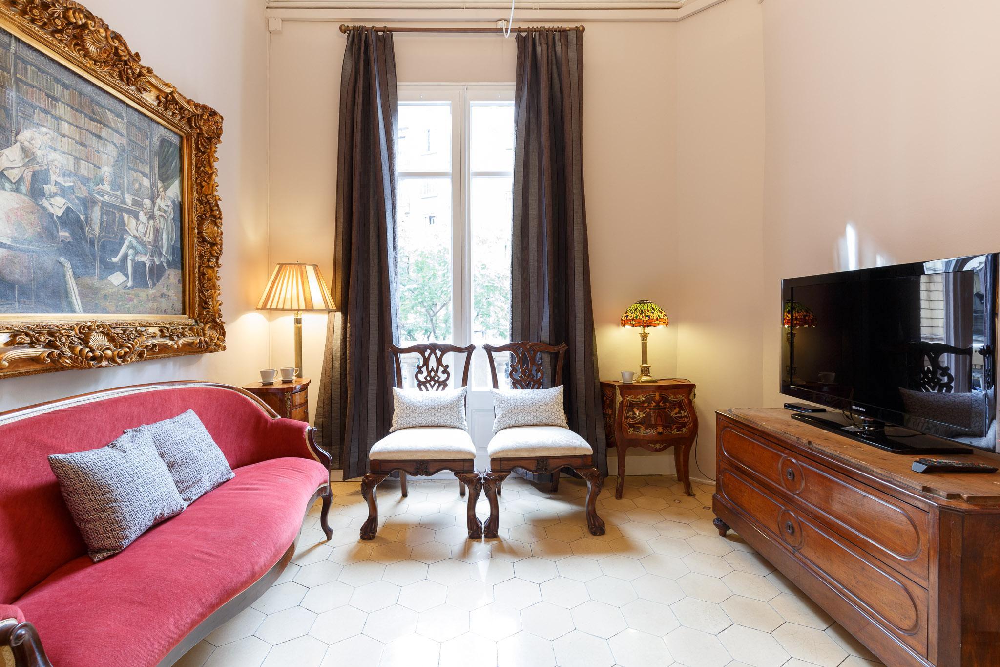 Ainb Born-via Laietana Apartamento