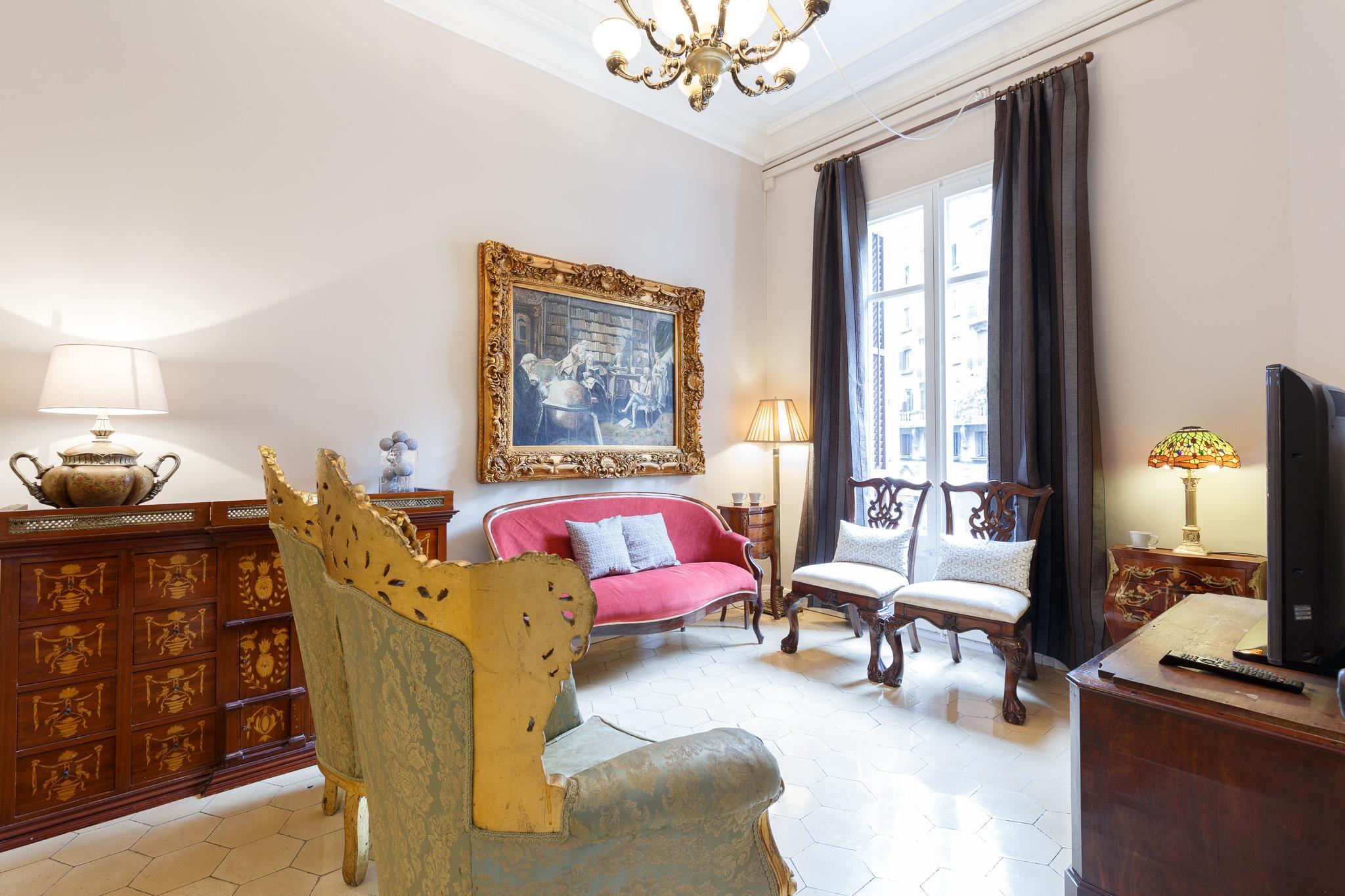 Ainb Born-via Laietana Apartamento