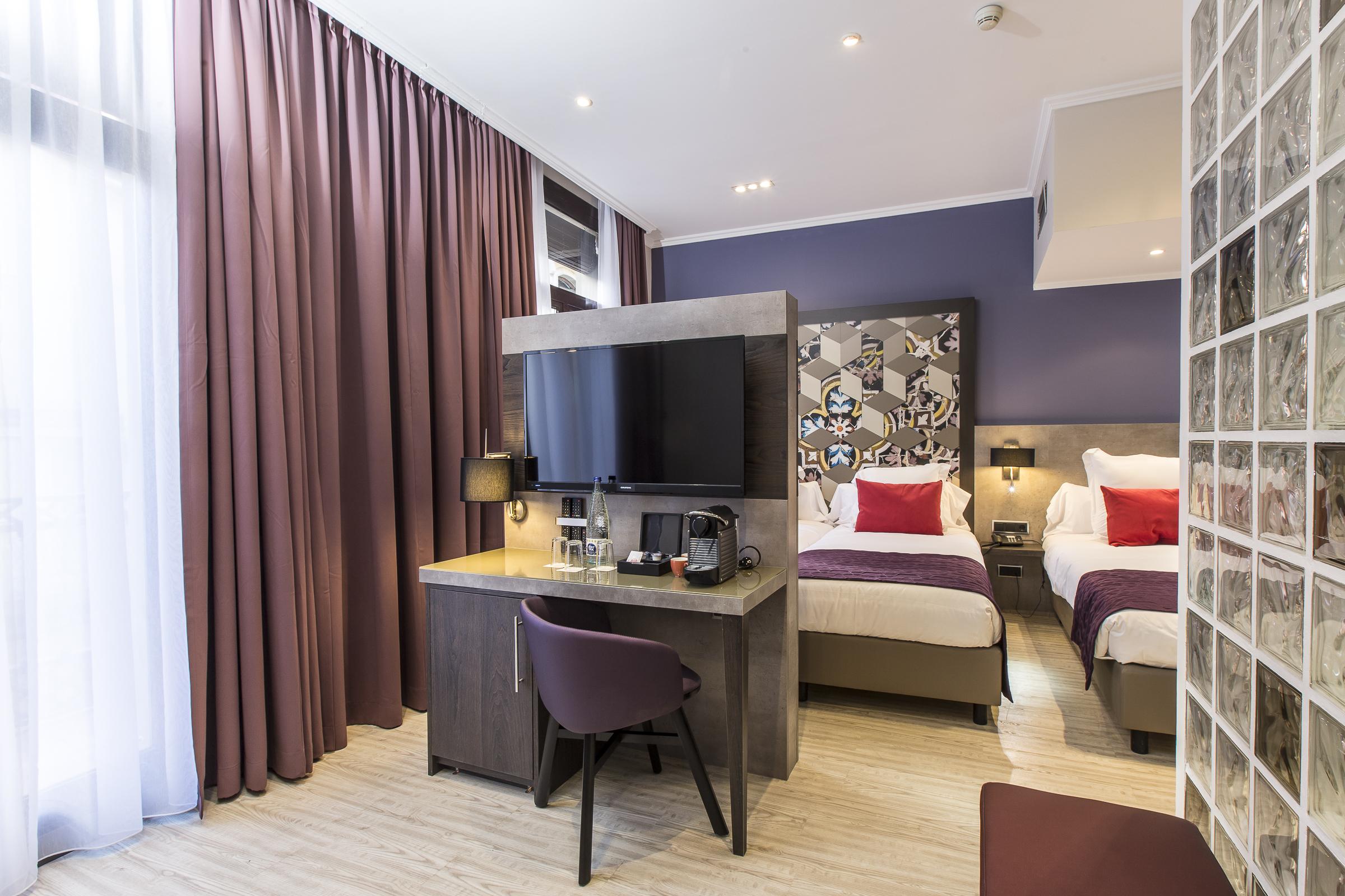 Leonardo Ramblas Hotel Barcelona