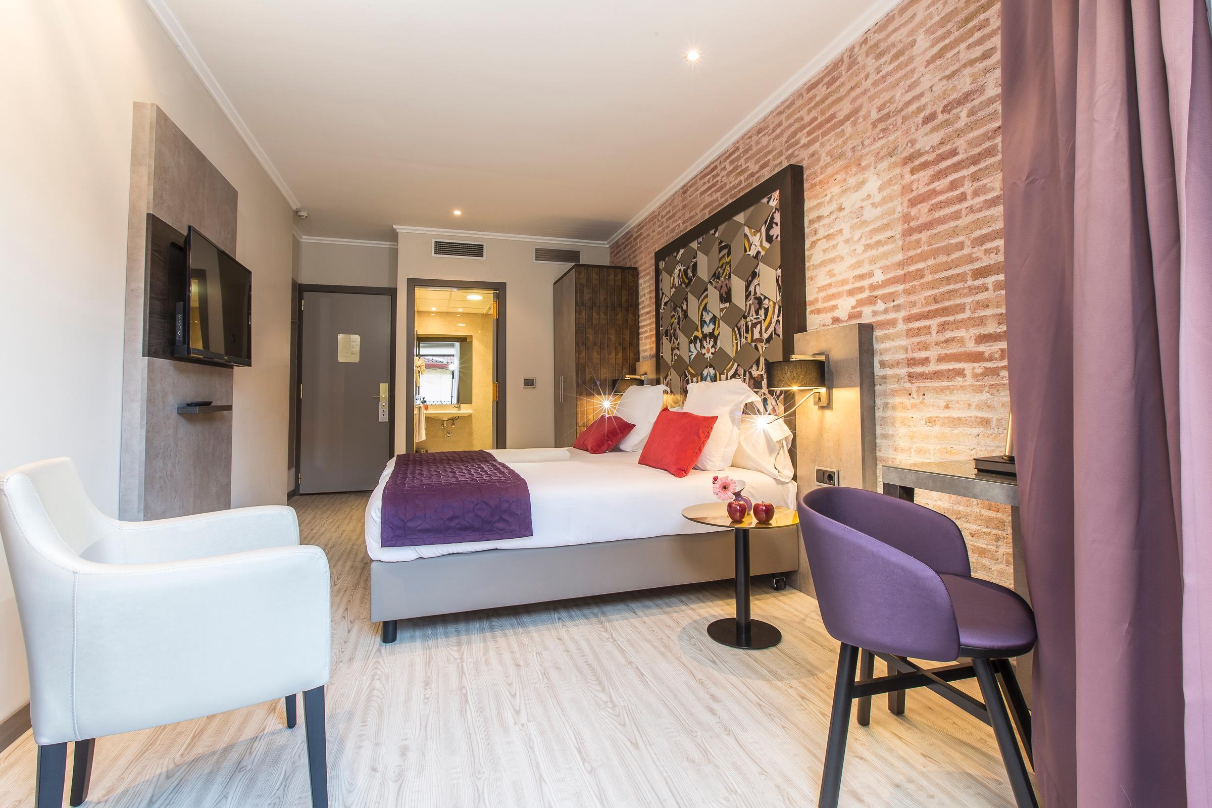 Hotel Leonardo Ramblas Barcelona