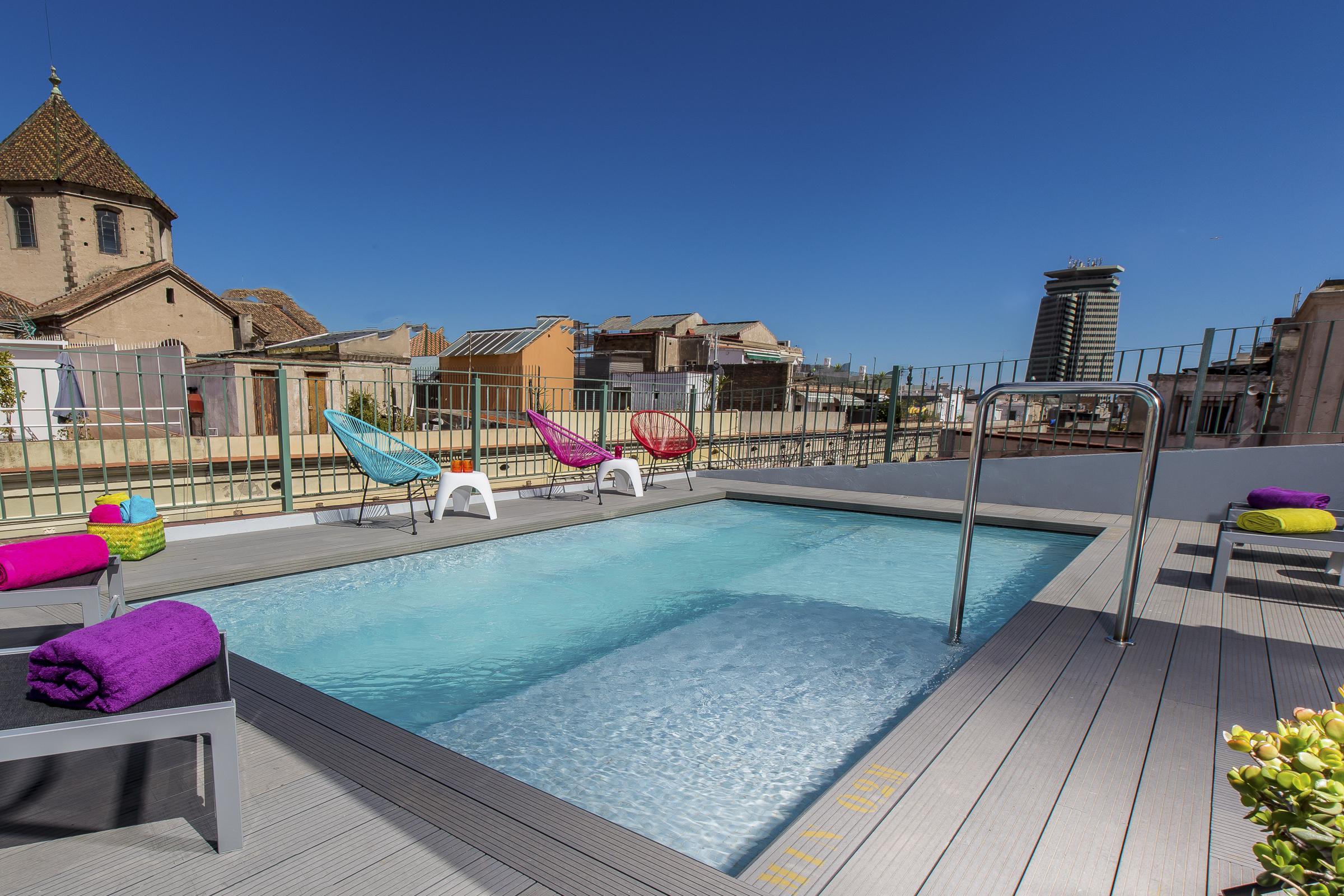 Hotel Leonardo Ramblas