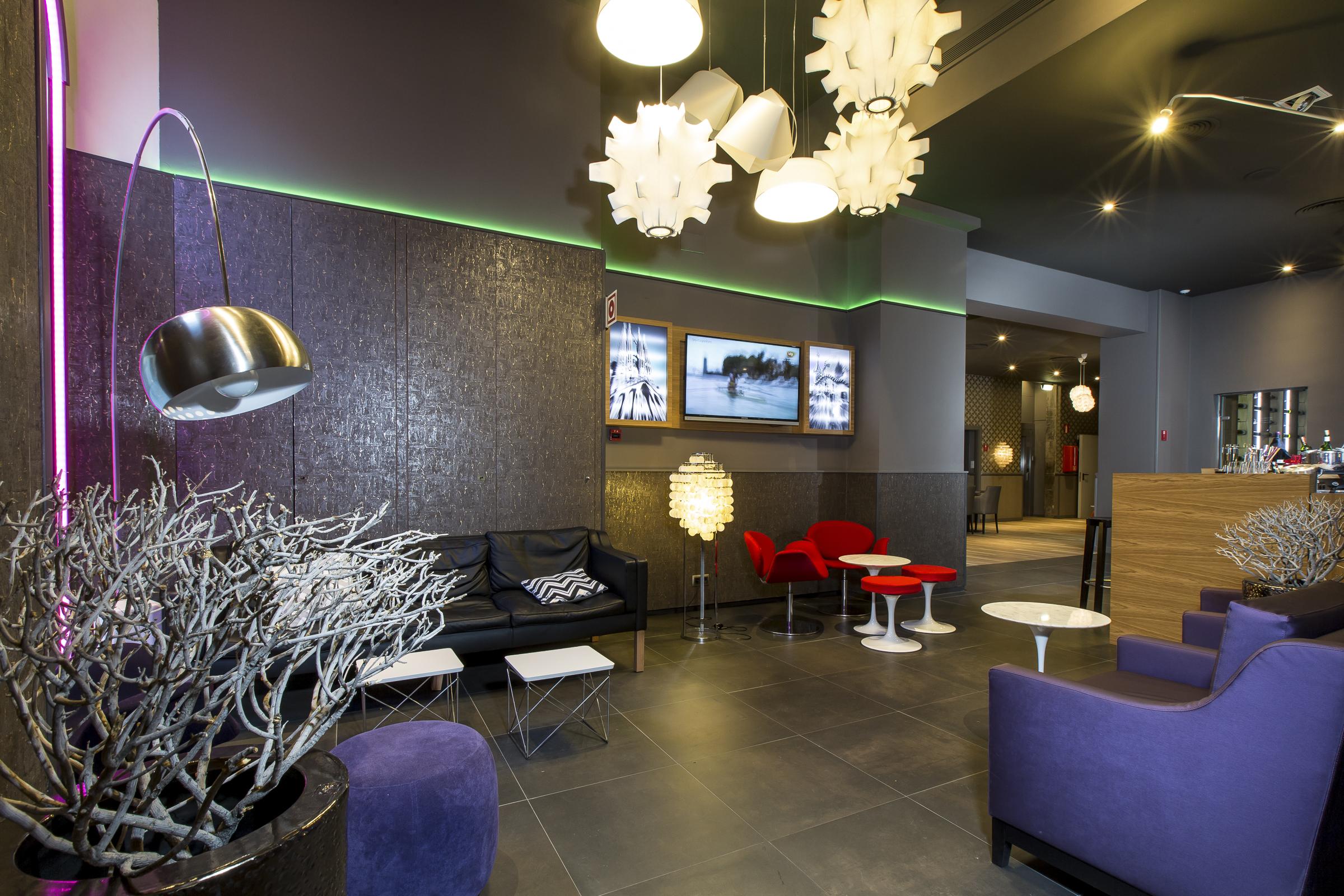 Leonardo Ramblas Hotel Barcelona