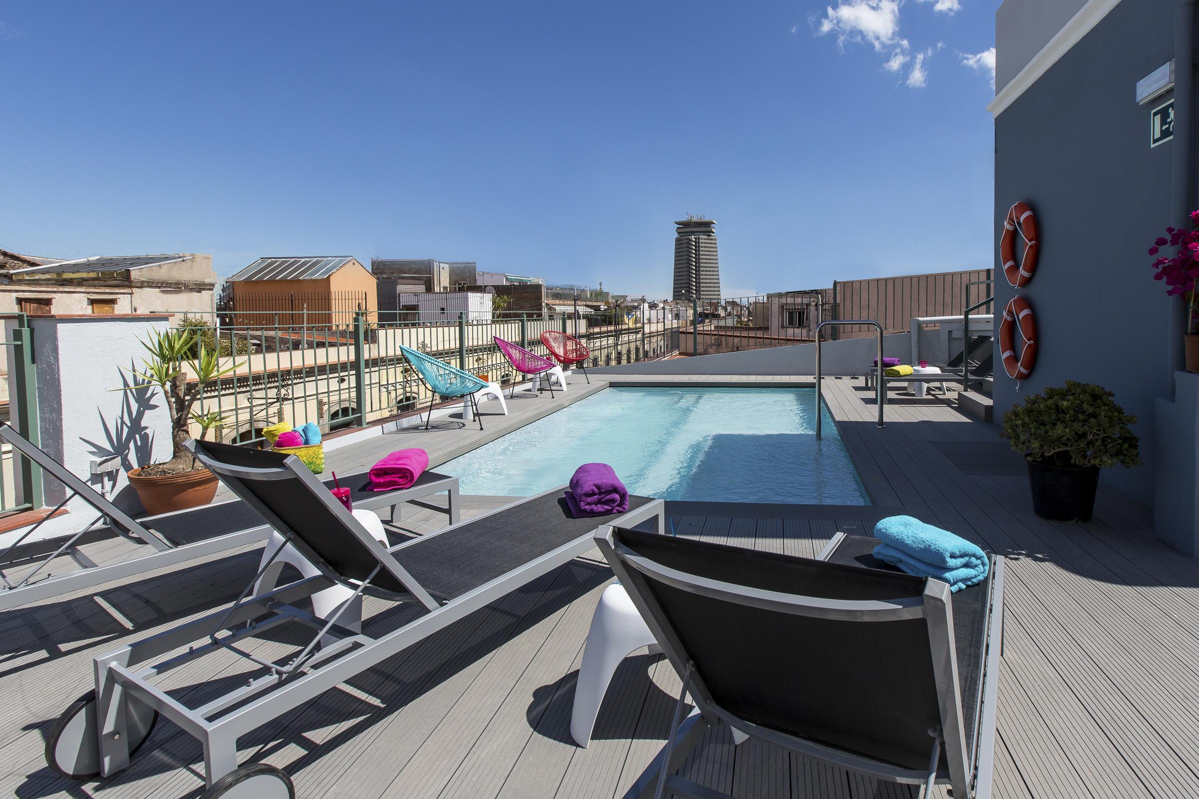 Hotel Leonardo Ramblas