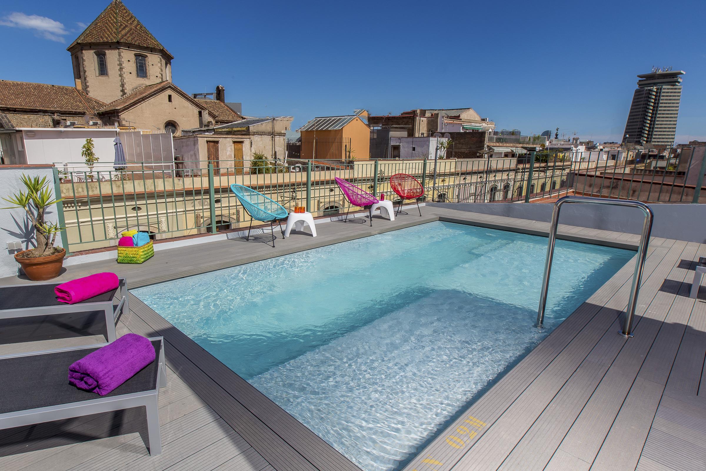 Leonardo Ramblas Hotel