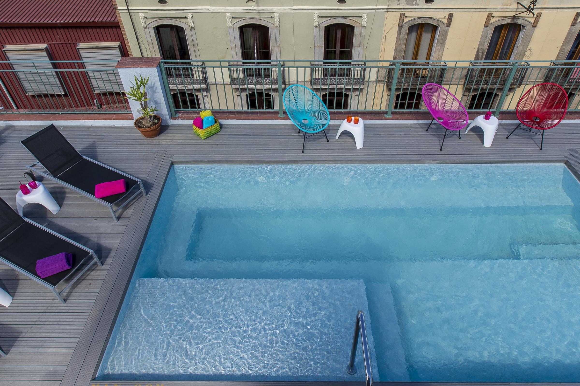 Leonardo Ramblas Hotel