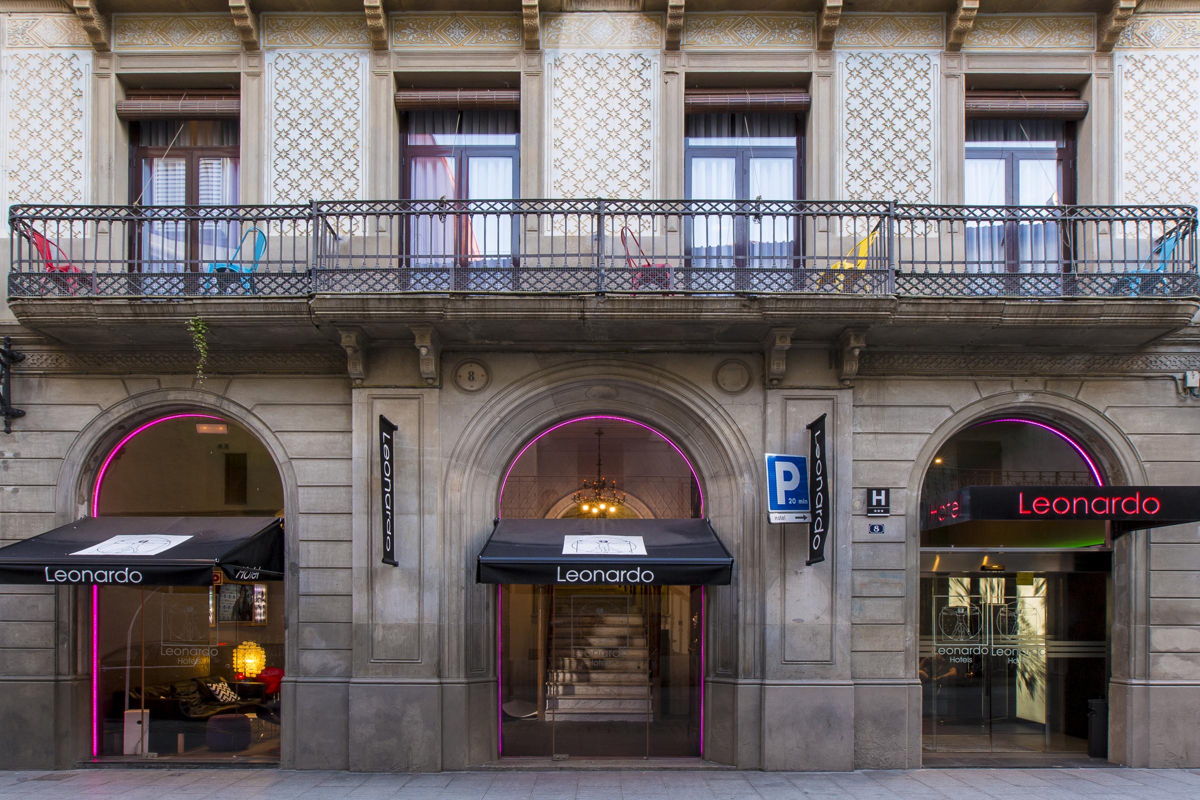 Leonardo Ramblas Hotel