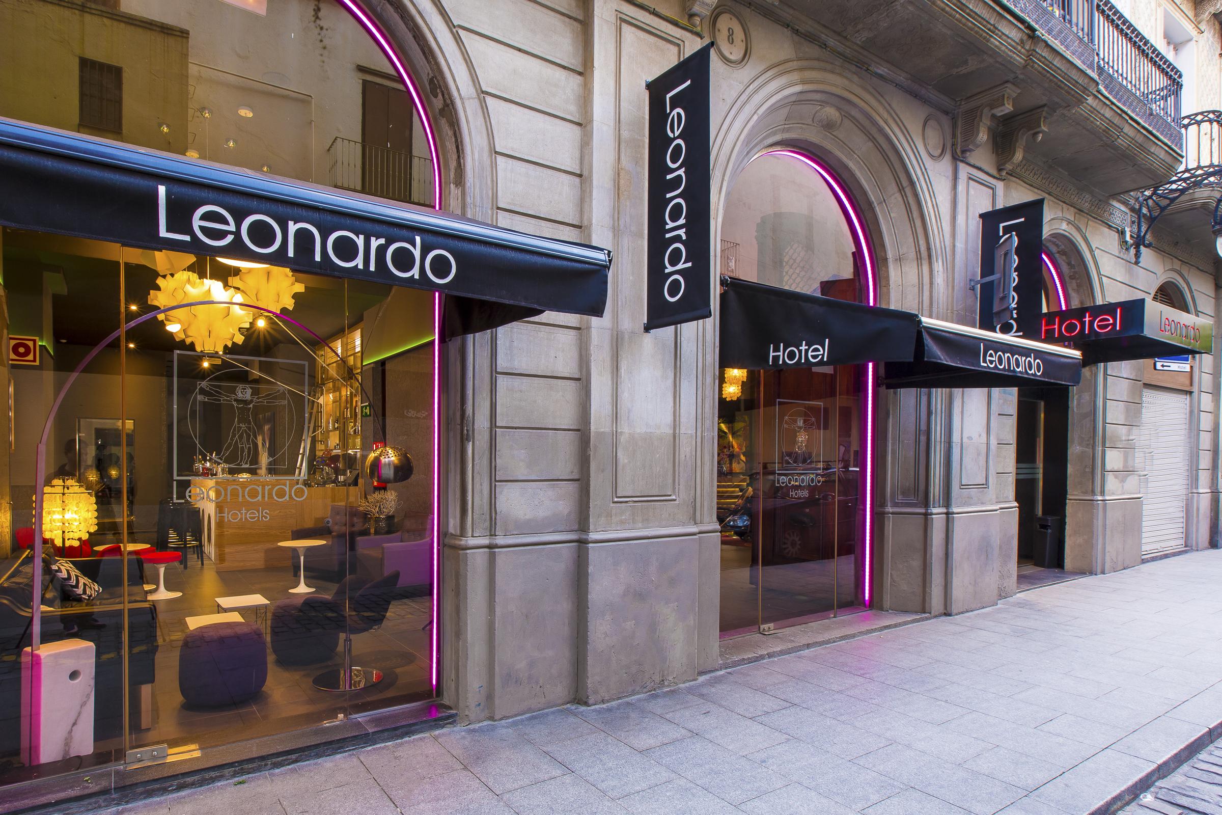 Leonardo Ramblas Hotel 3*