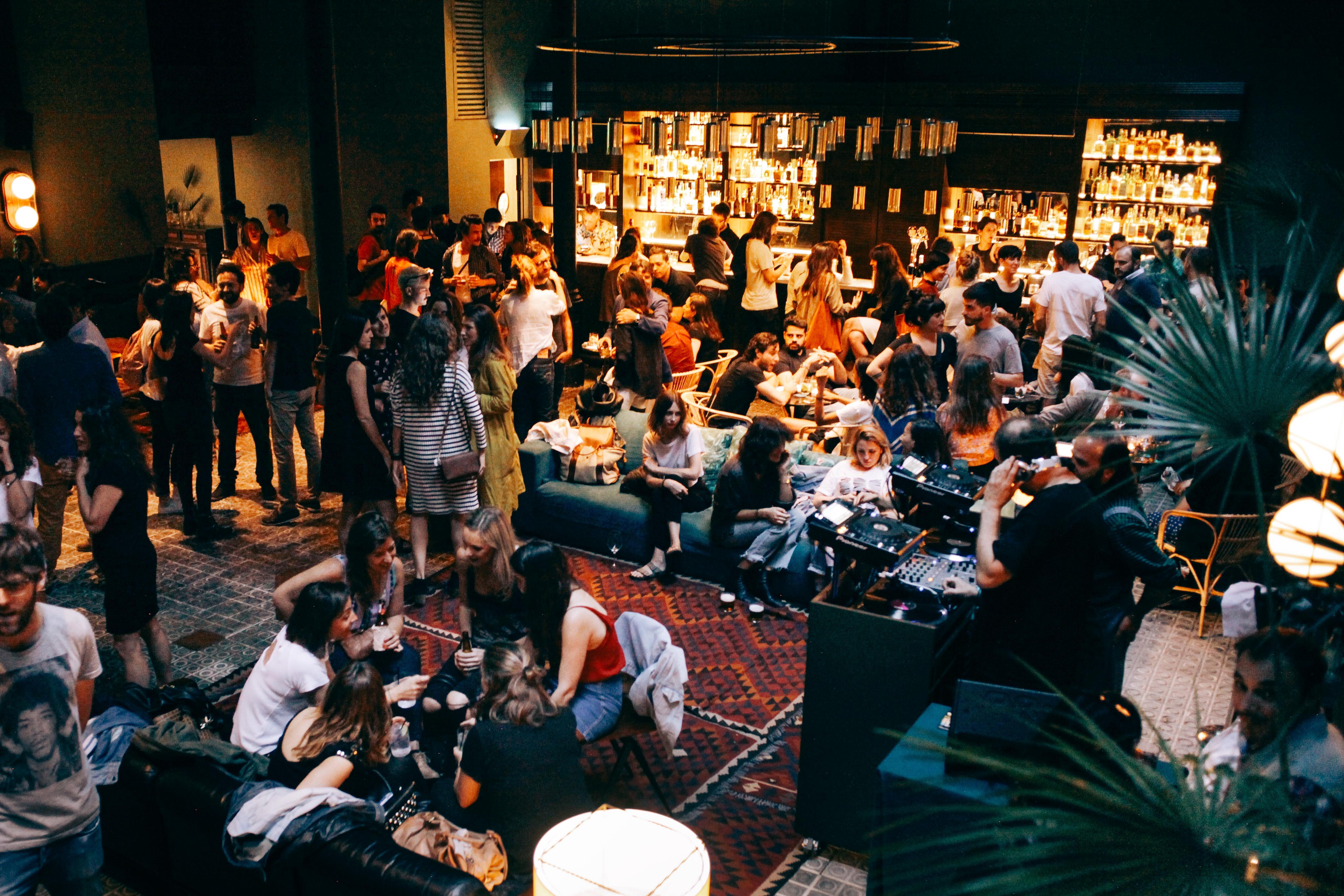 Casa Bonay & Hotel Barcelona