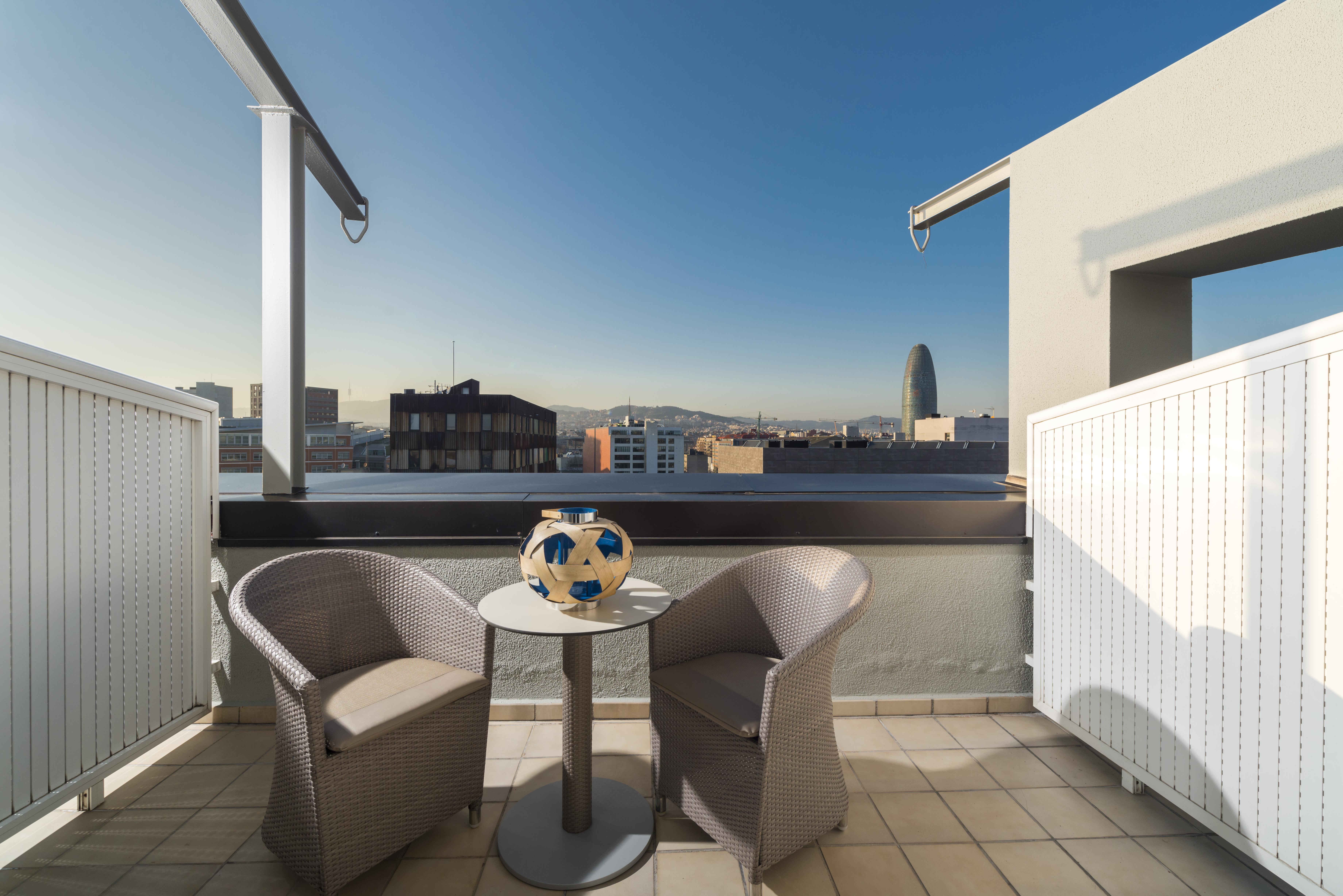 Hotel Sallés Pere Iv Barcelona
