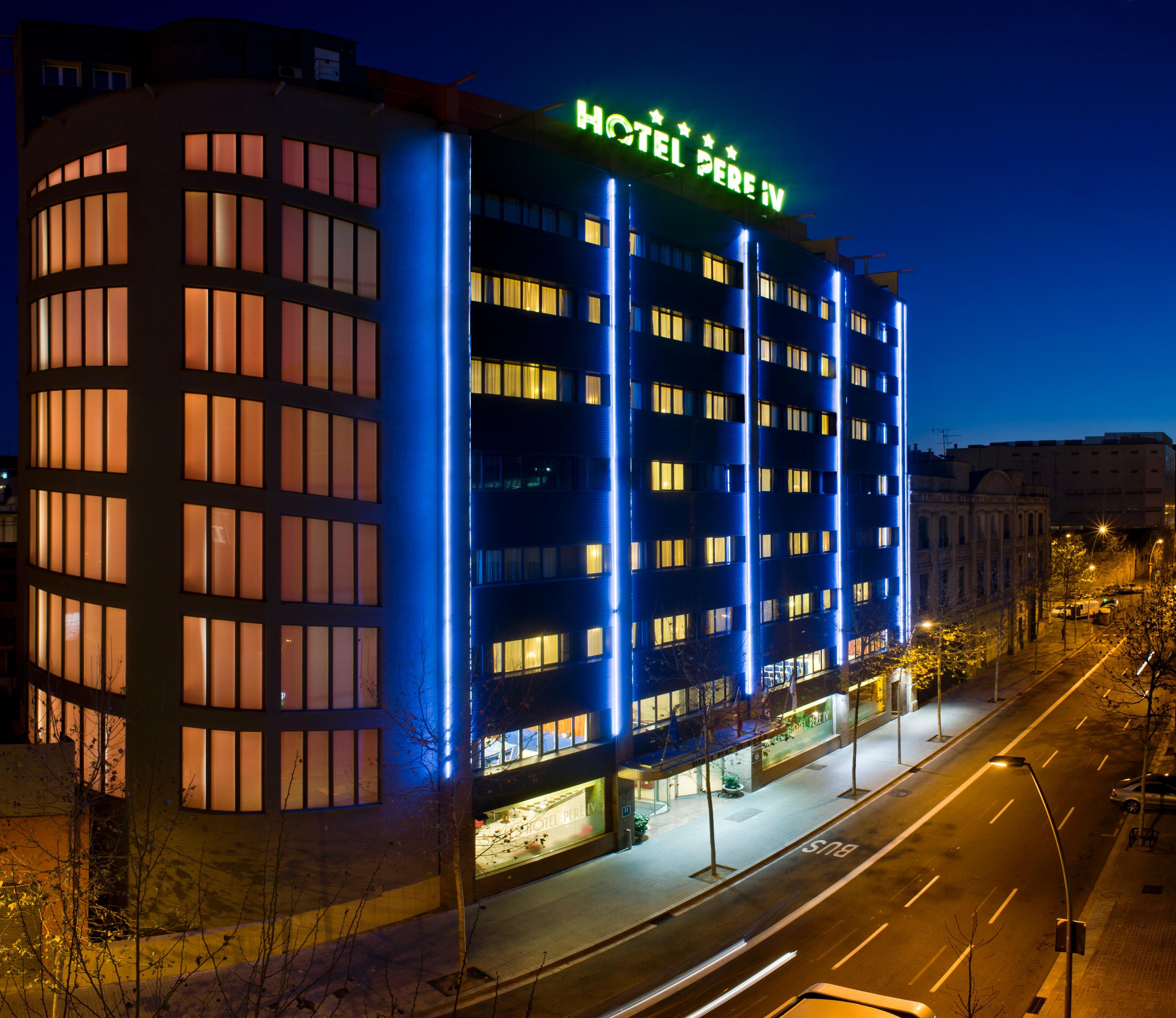 Sallés Pere Iv Hotel Barcelona