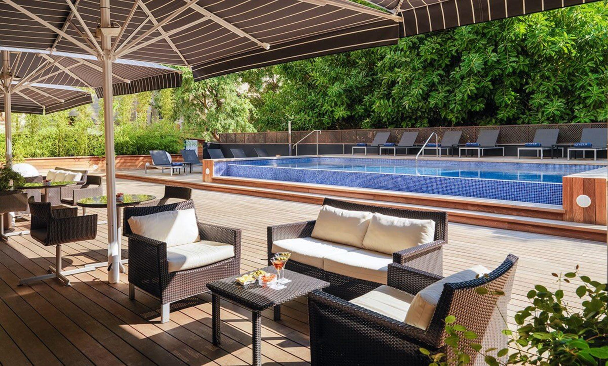 Hotel H10 Itaca Barcelona