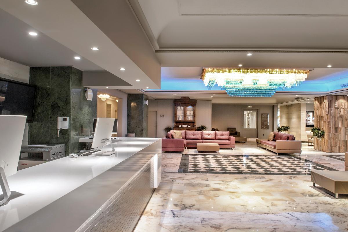Hotel Sallés Pere Iv Barcelona