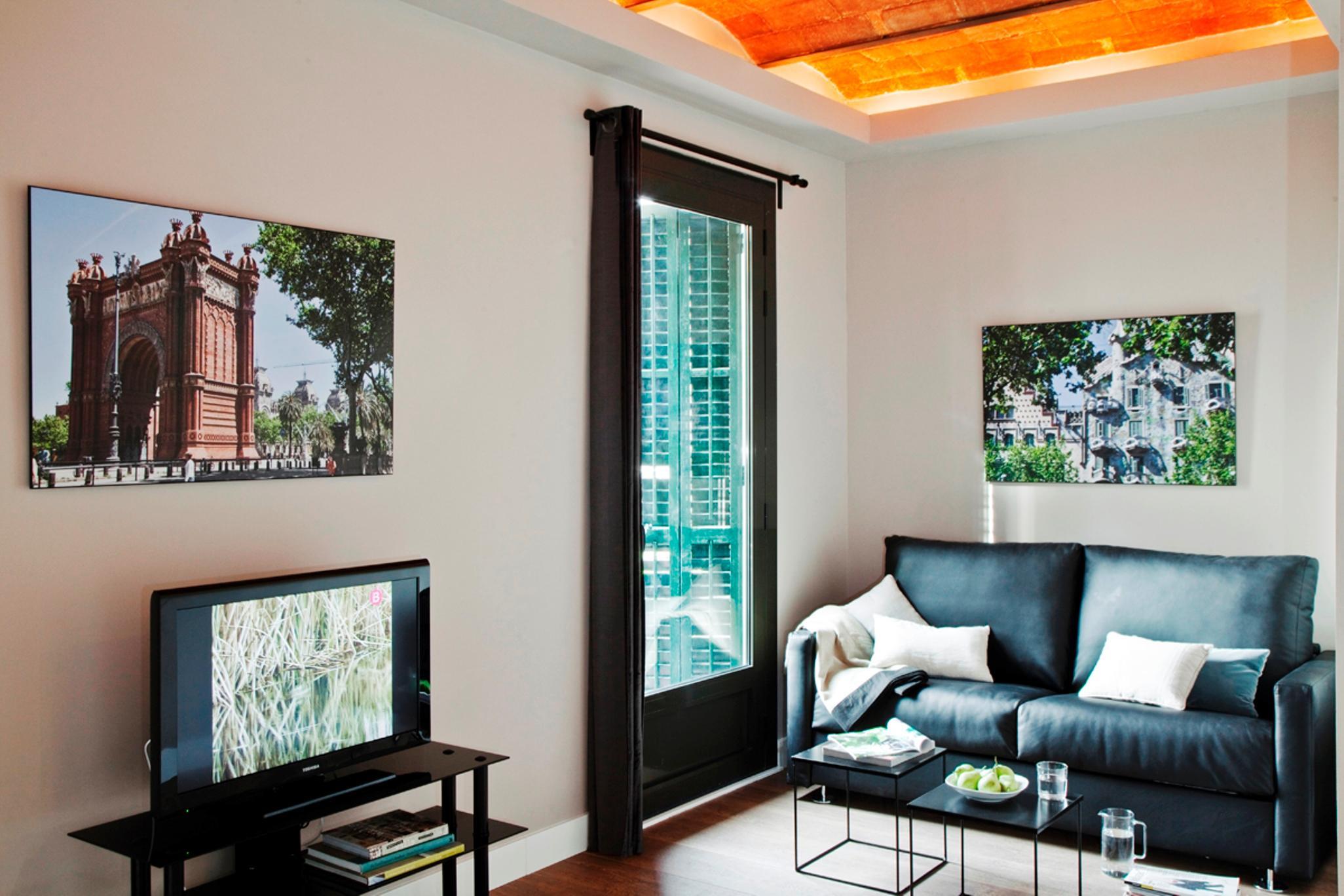 Apartamento Ainb Eixample - Miró Barcelona