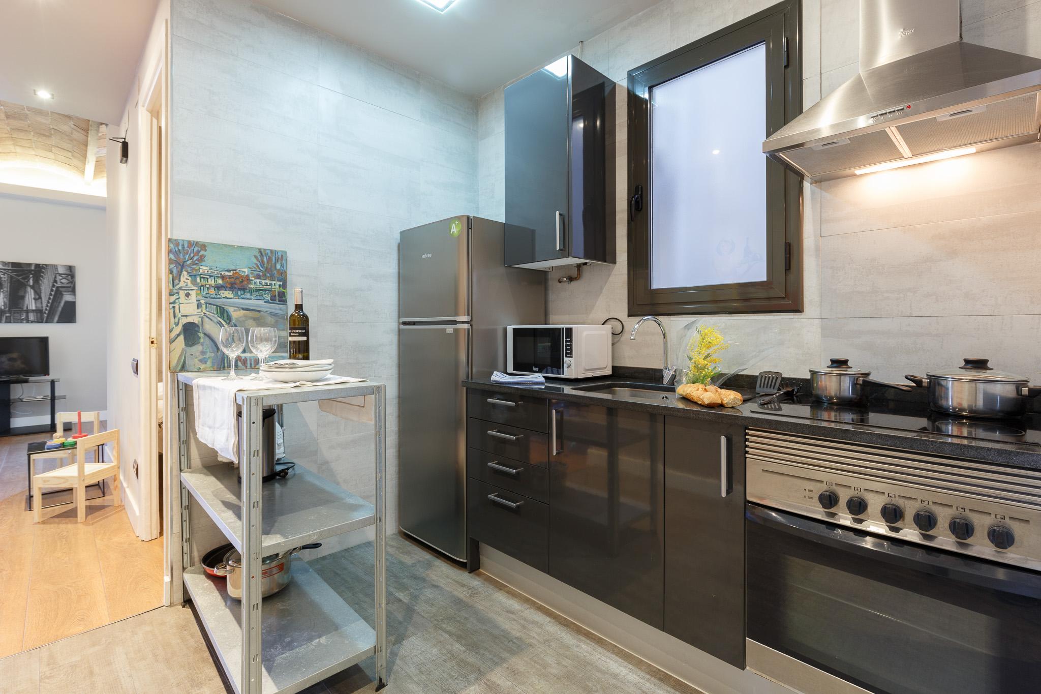Ainb Eixample - Miró Apartamento *