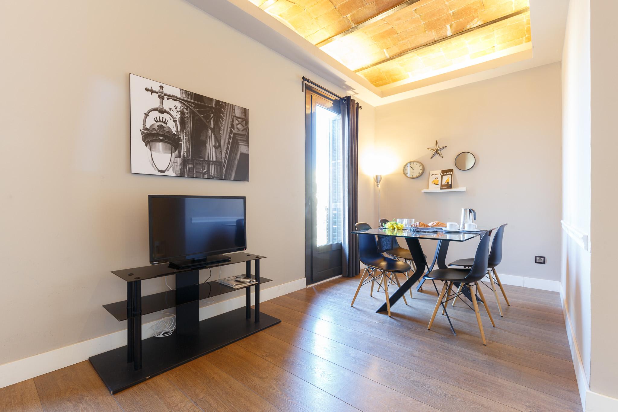 Apartamento Ainb Eixample - Miró *