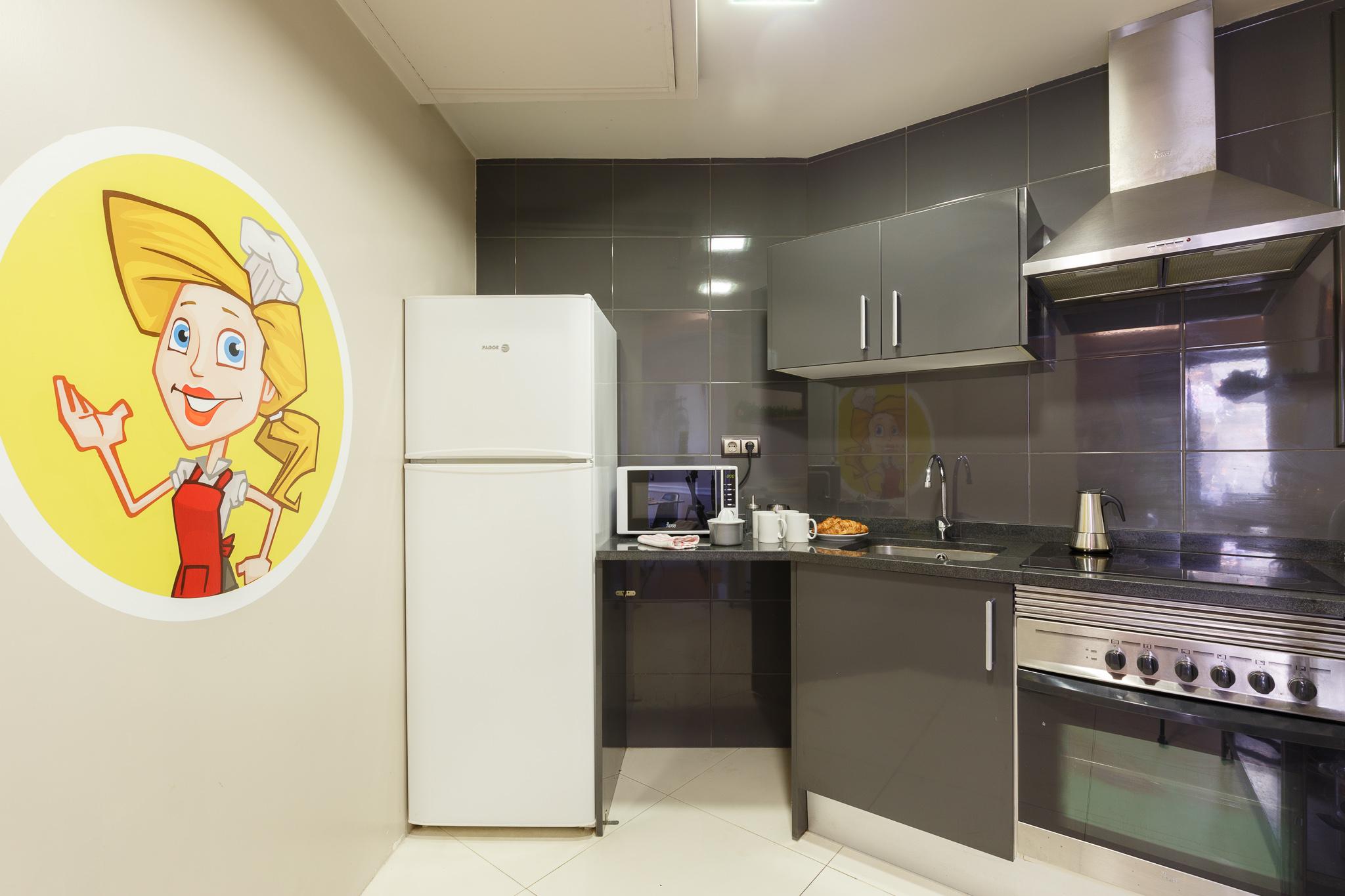 Ainb Eixample - Miró Apartamento *