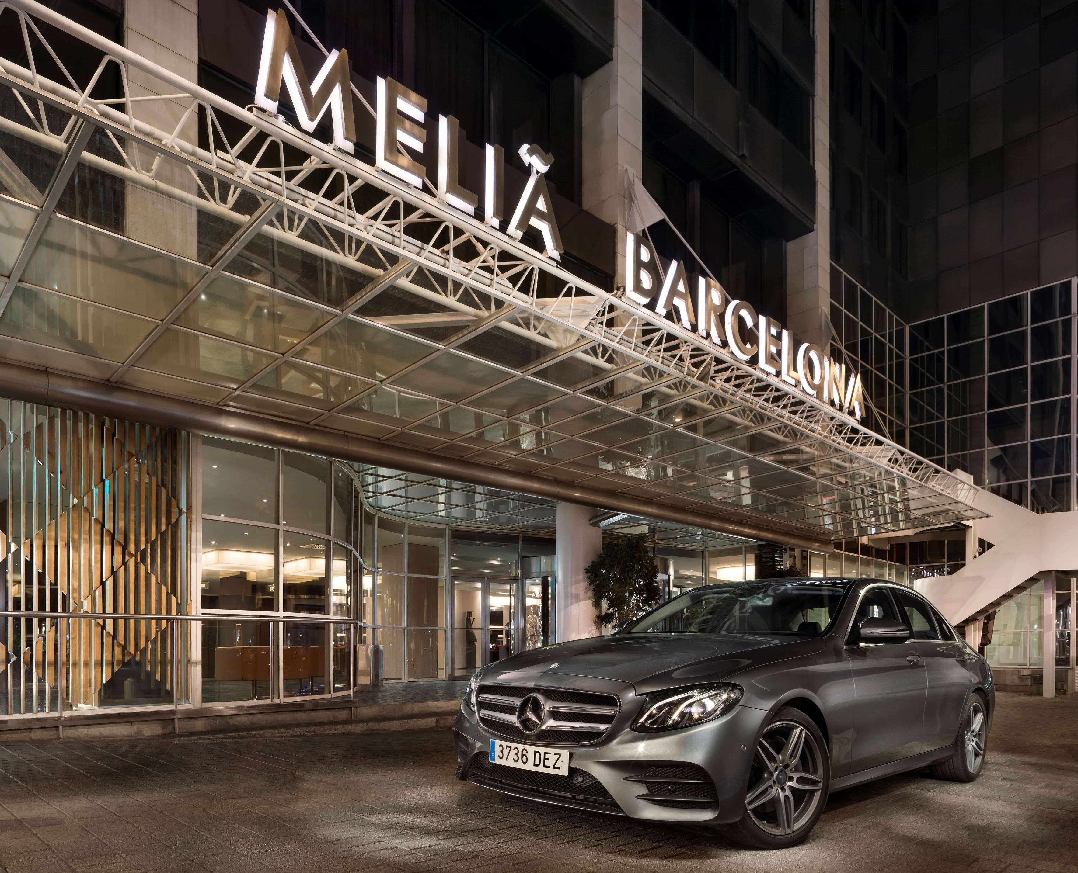 Melia Sarriá 5*