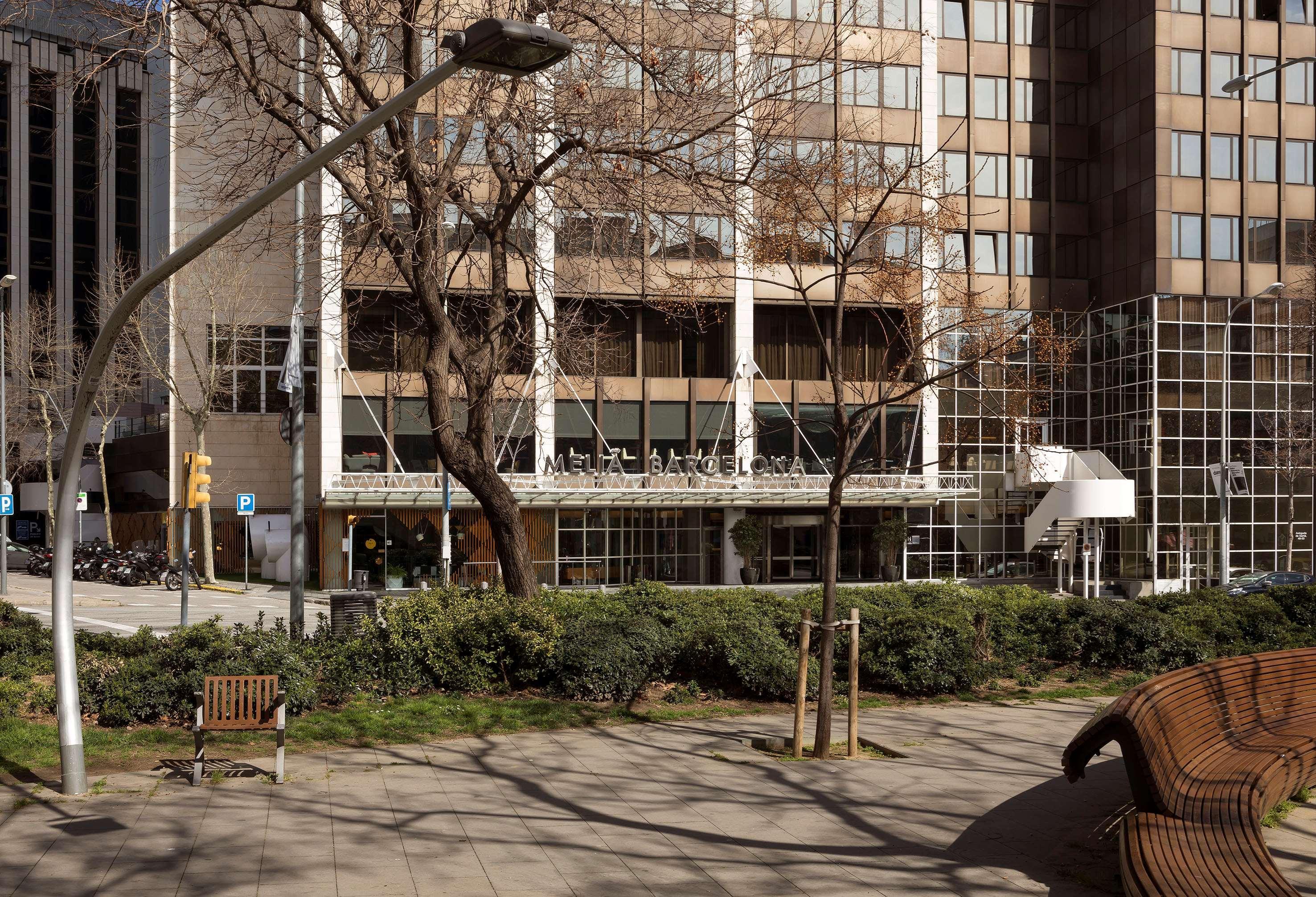 Melia Sarriá Hotel Barcelona