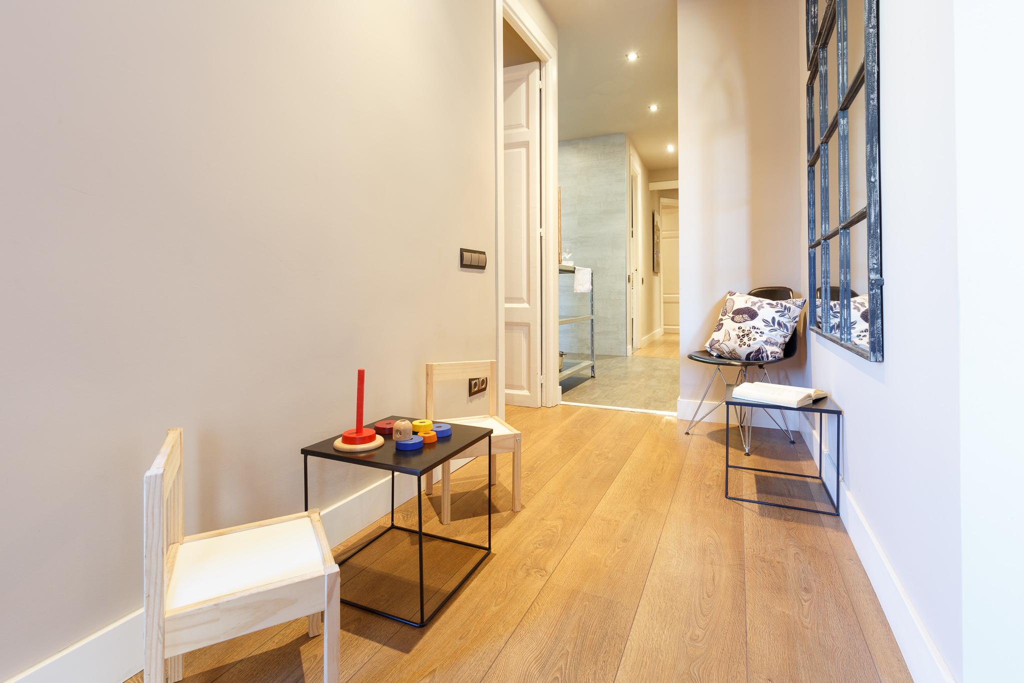 Apartamento Ainb Eixample - Miró *