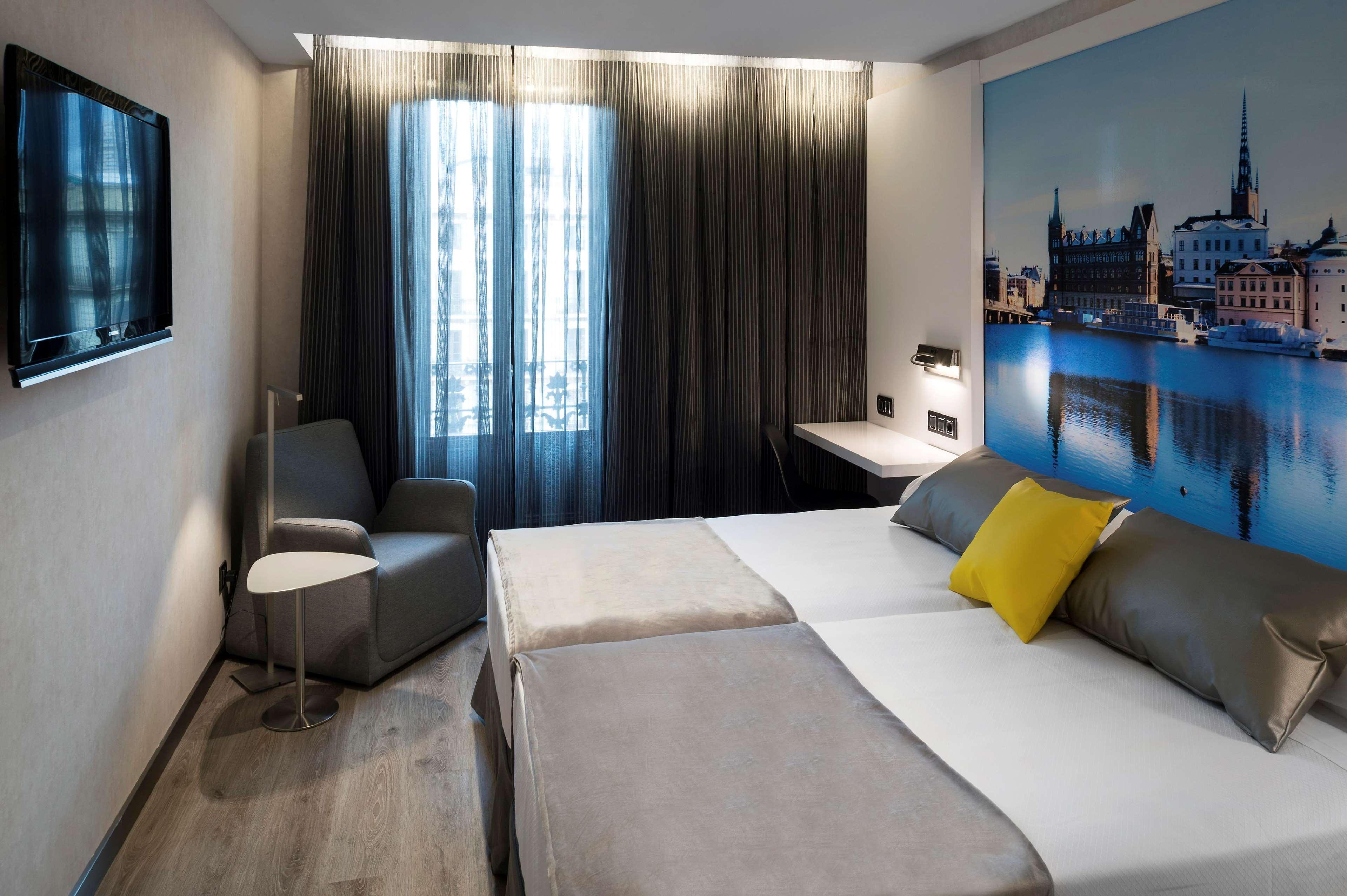 Catalonia Gran Via Bcn Hotel 4*