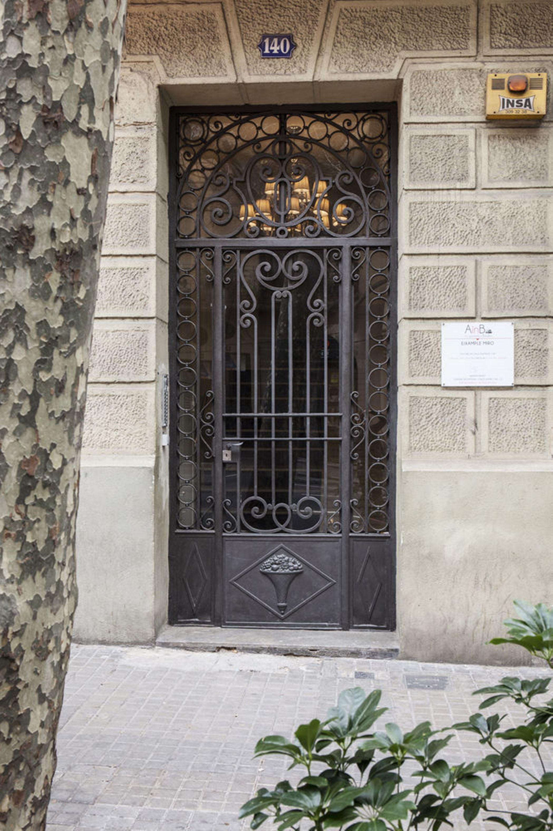 Apartamento Ainb Eixample - Miró