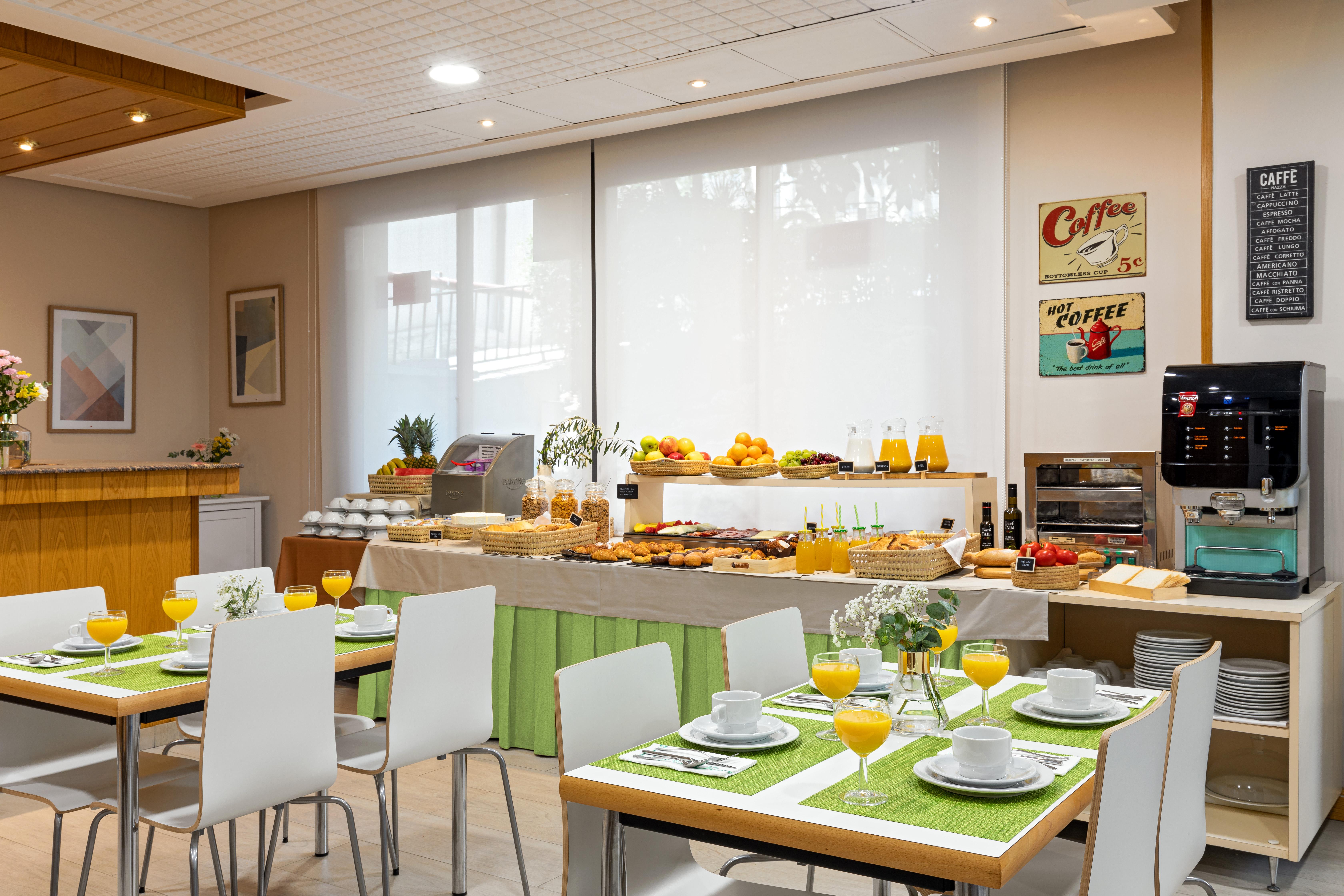 Hotel Bonanova Park 2*
