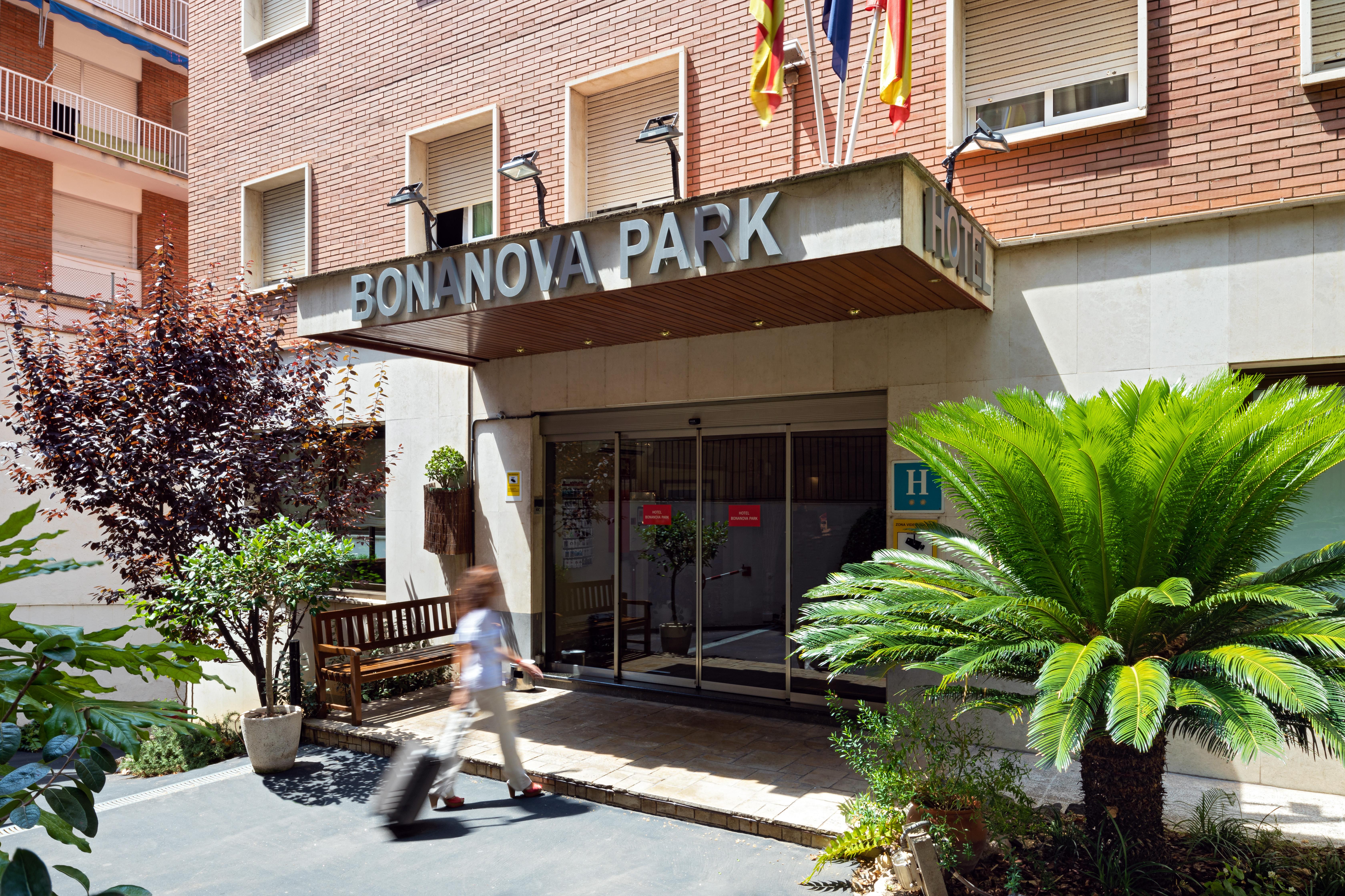 Hotel Bonanova Park 2*