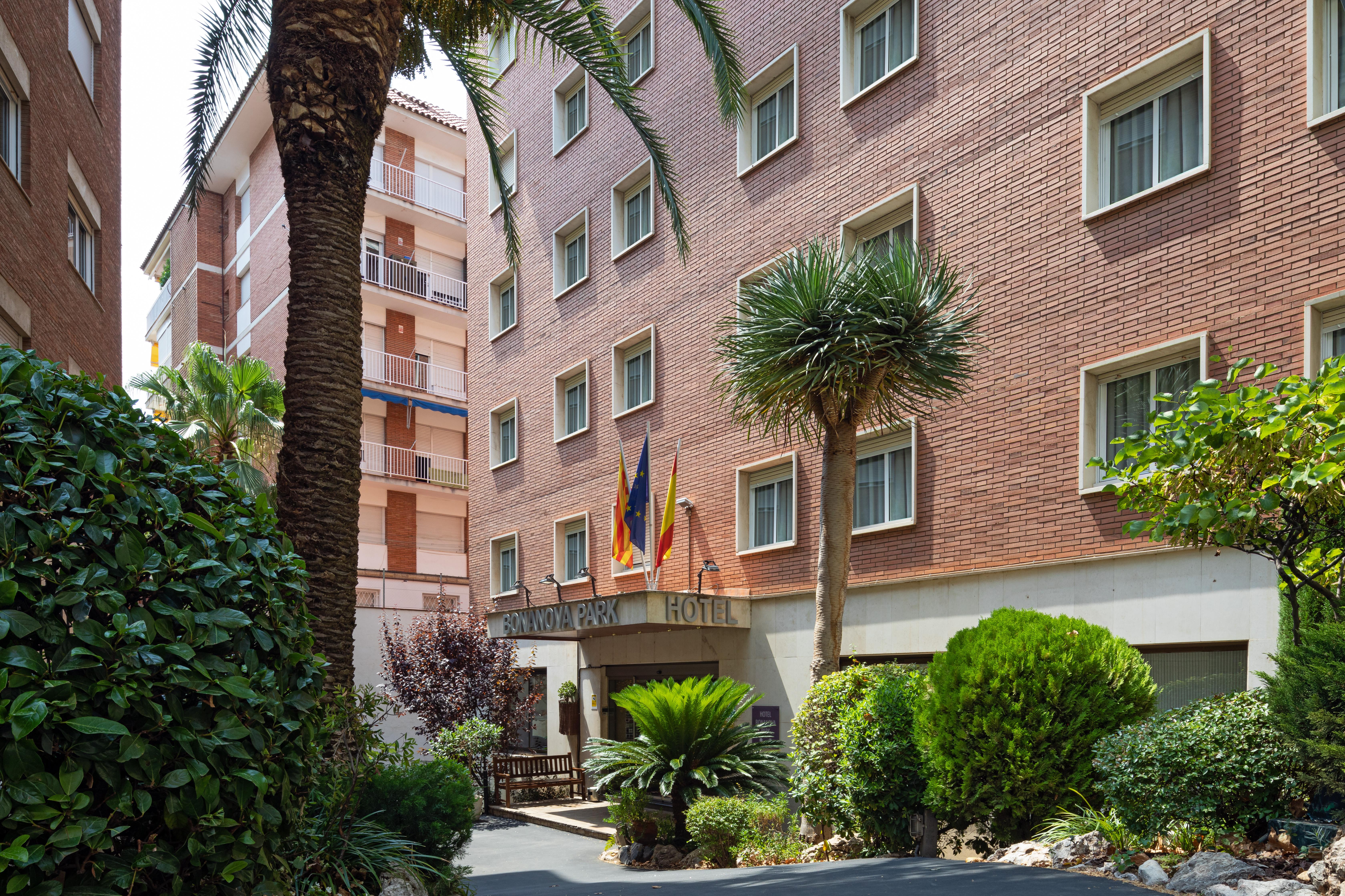 Bonanova Park Hotel Barcelona