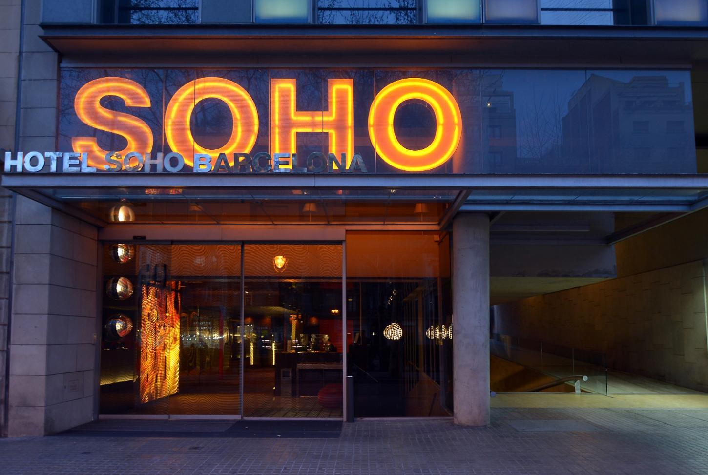 Hotel Soho 3*