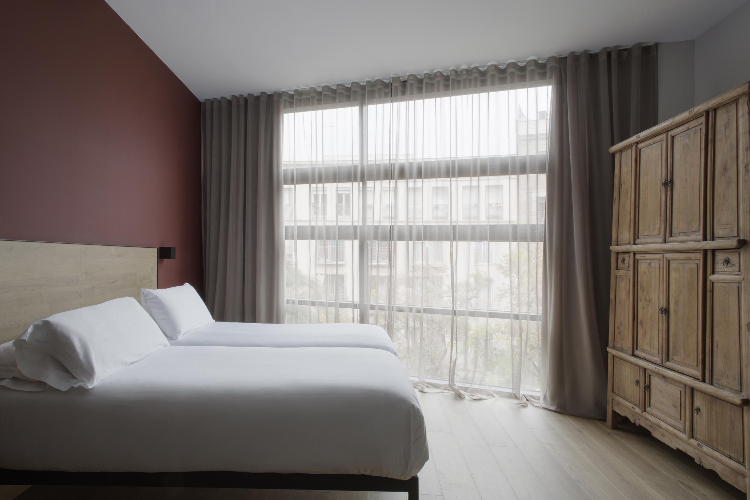 Allada 3* 3* Barcelona