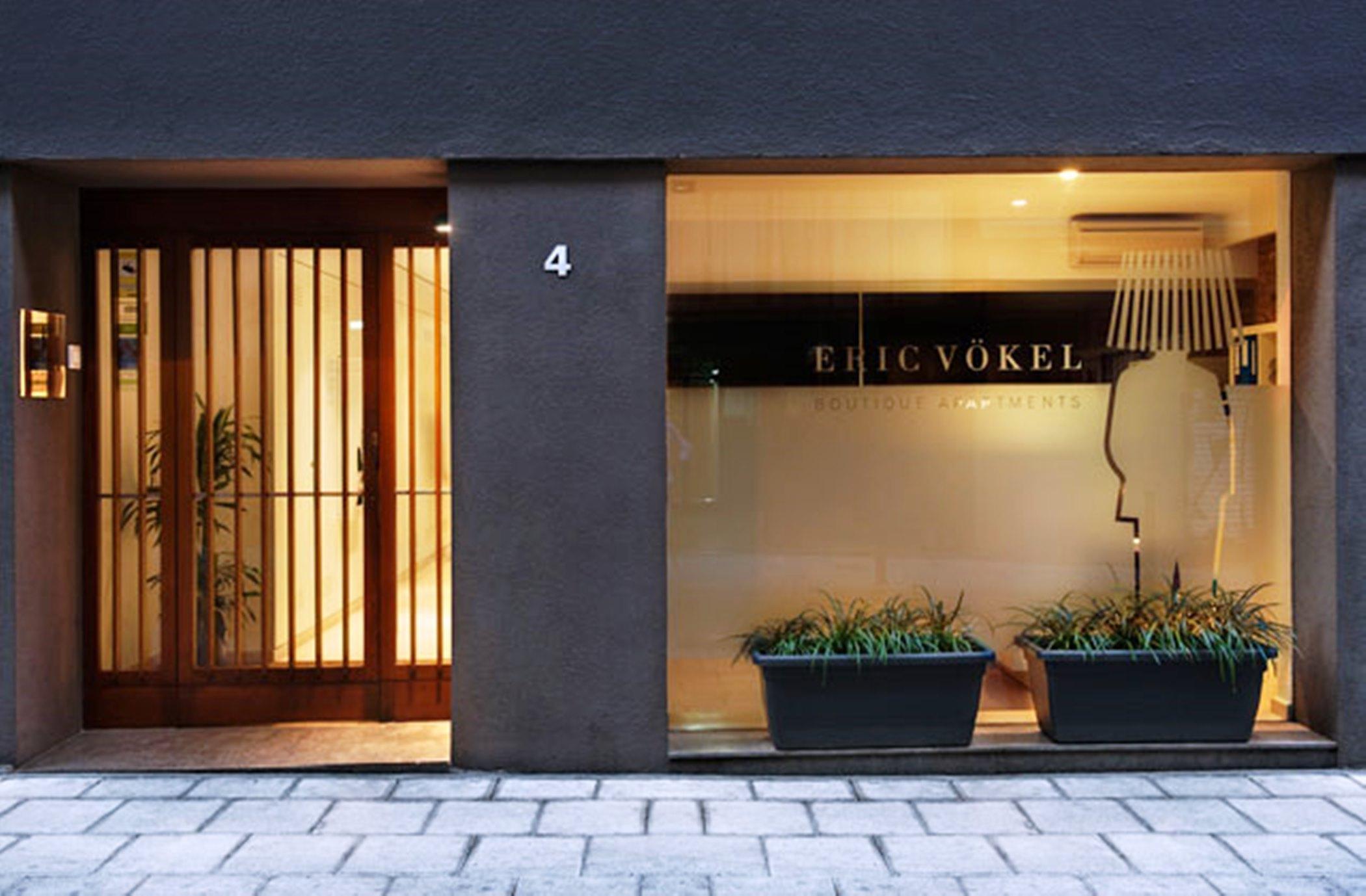 Apartment Eric Voekel Boutique - Bcn *