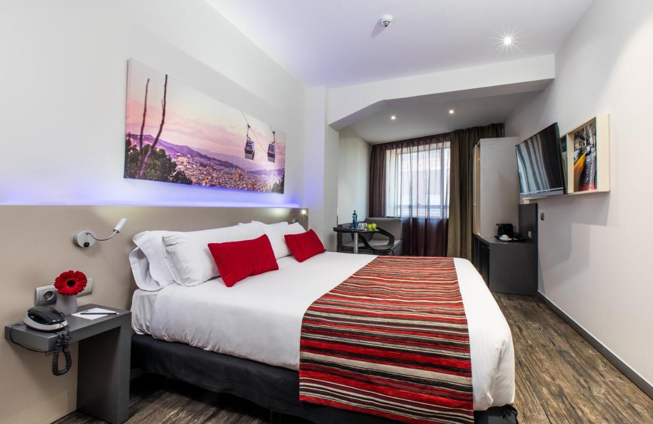 Leonardo Boutique Sagrada Familia Hotel Barcelona